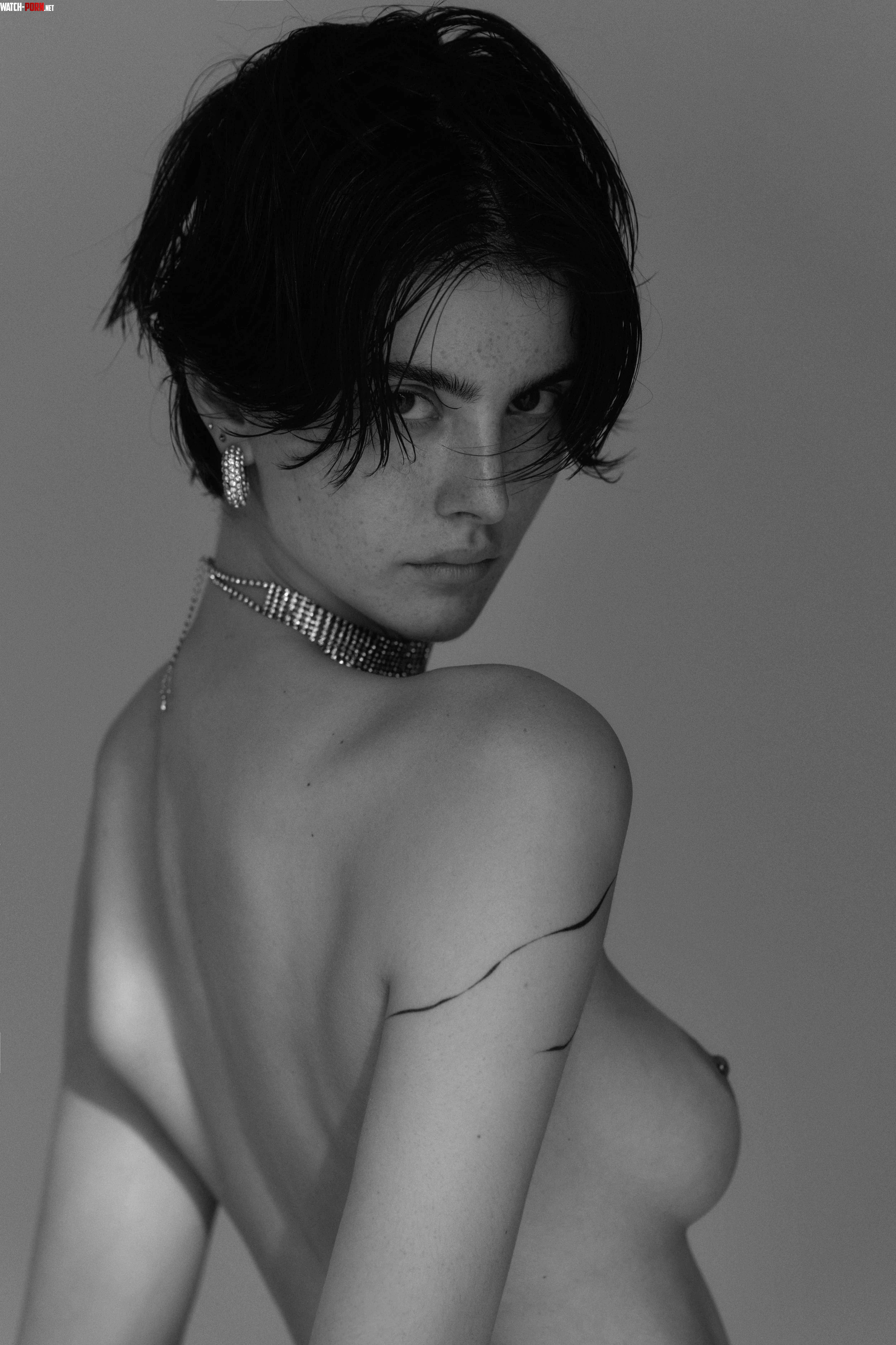 Anastasia Jovanovic by Quirky__Albatross