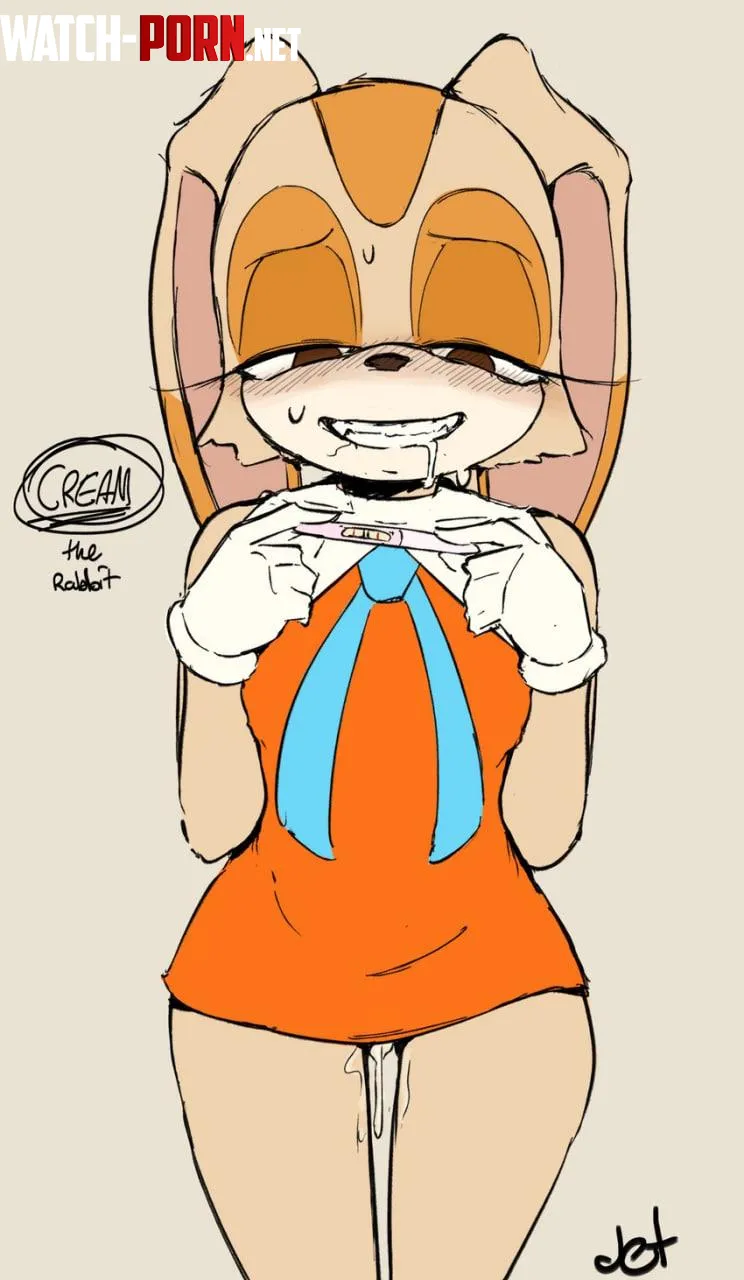 Cream the Rabbit (jeteggs) [Sonic the Hedgehog] by No-Guidance4408