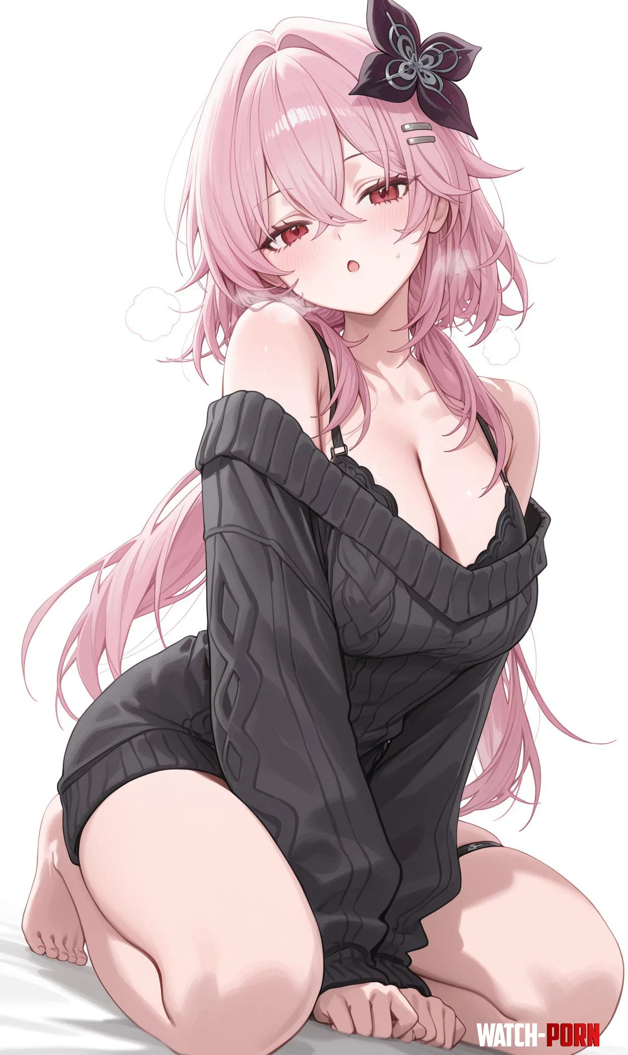 Evernight [Honkai Star Rail] by WoolsonDaSheep