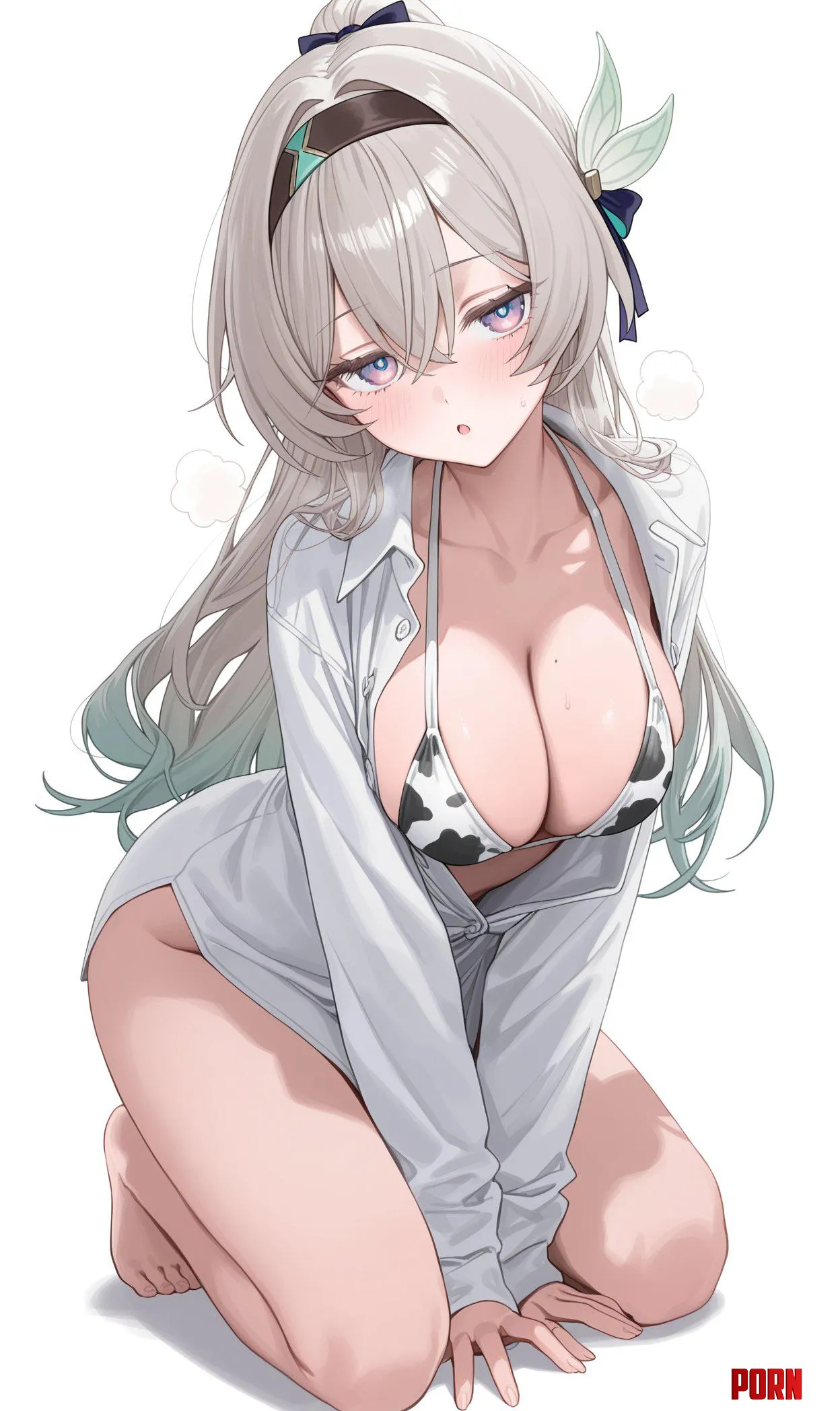 Firefly [Honkai Star Rail] by WoolsonDaSheep