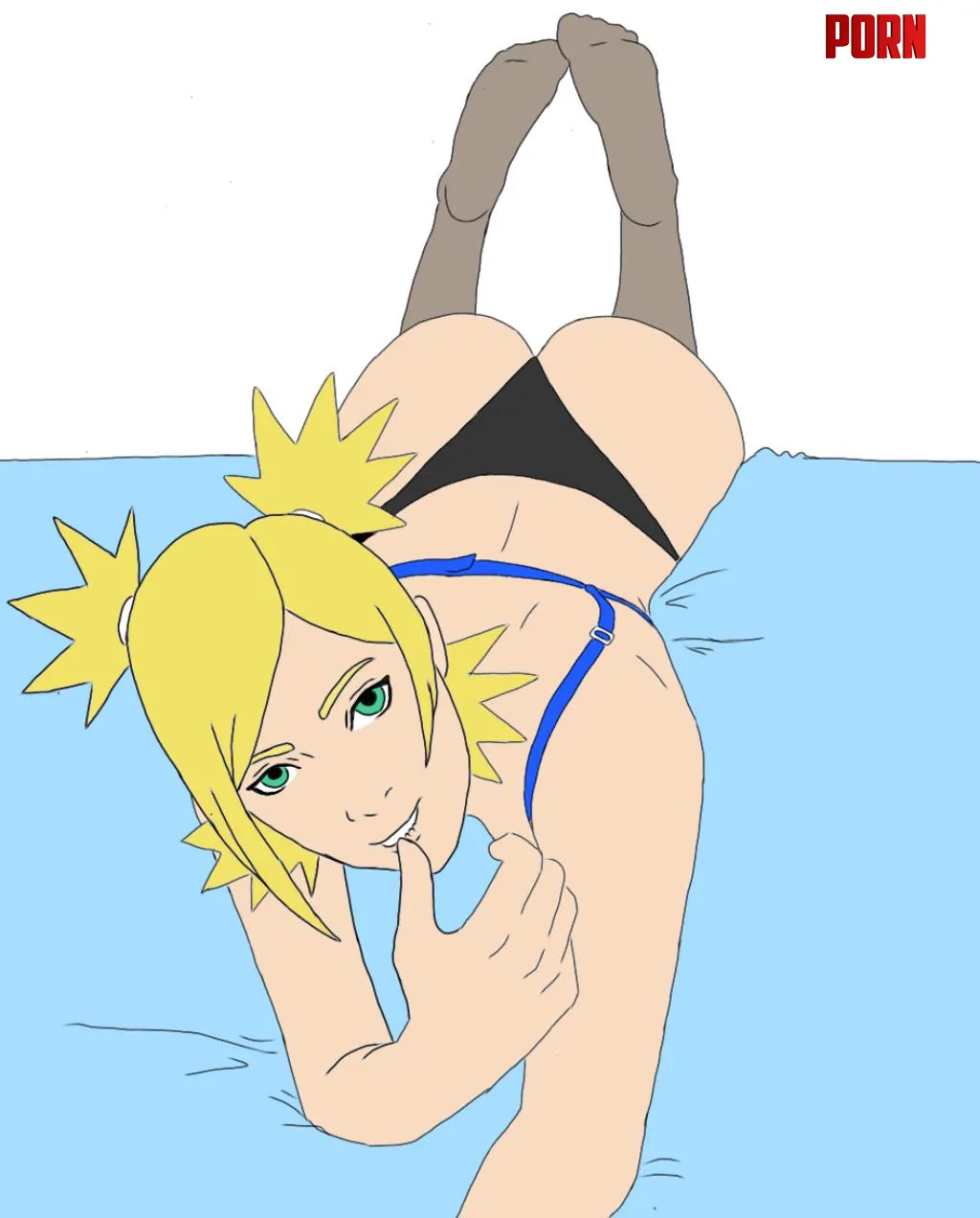 Temari sexy by samscl405
