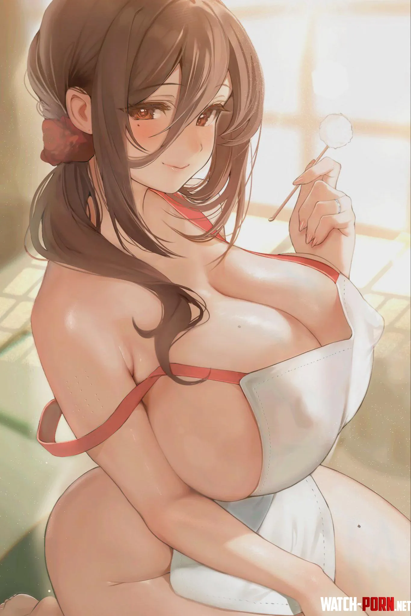 mommy will help out by 777_SachiS4n