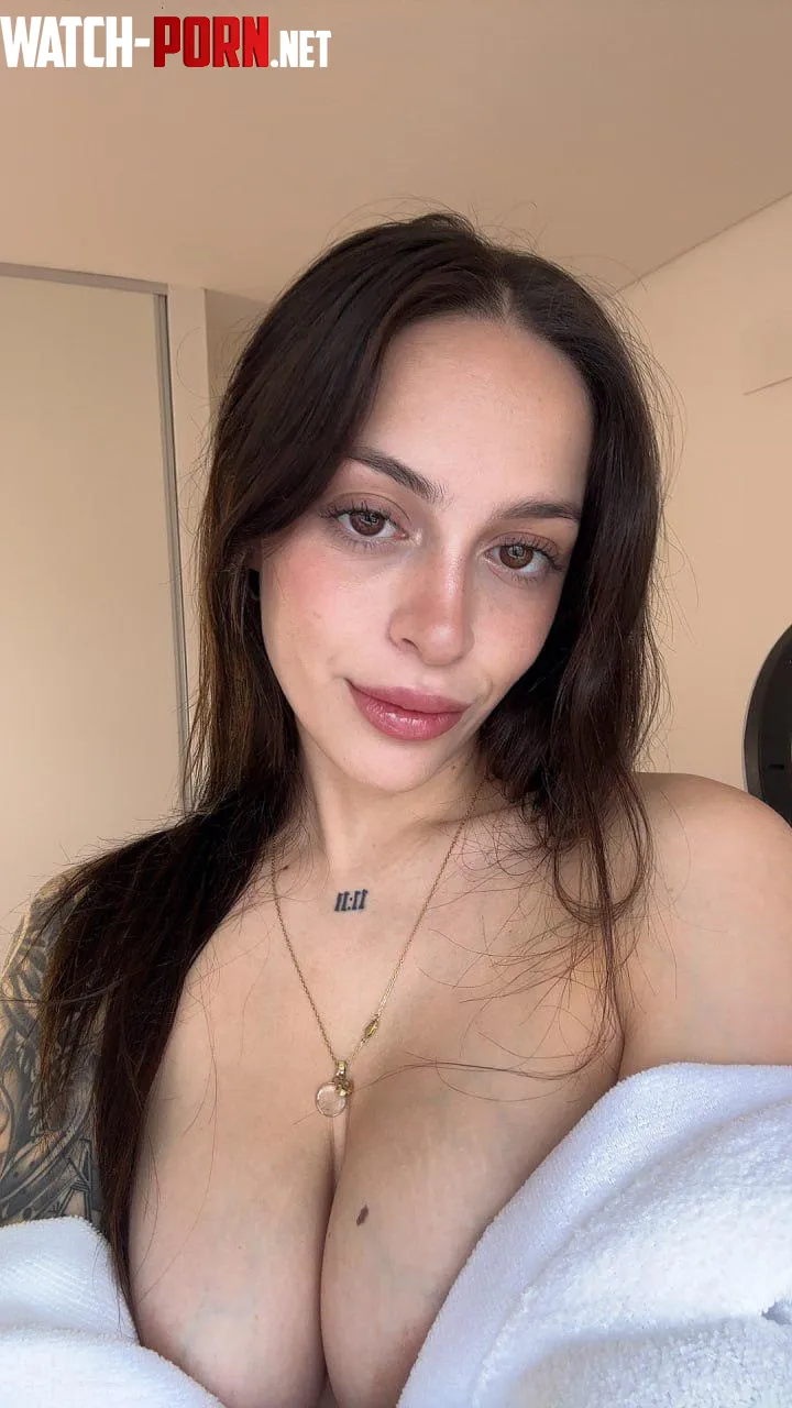 Hope my cleavage isn't too distracting.. by Hot_Bad_626