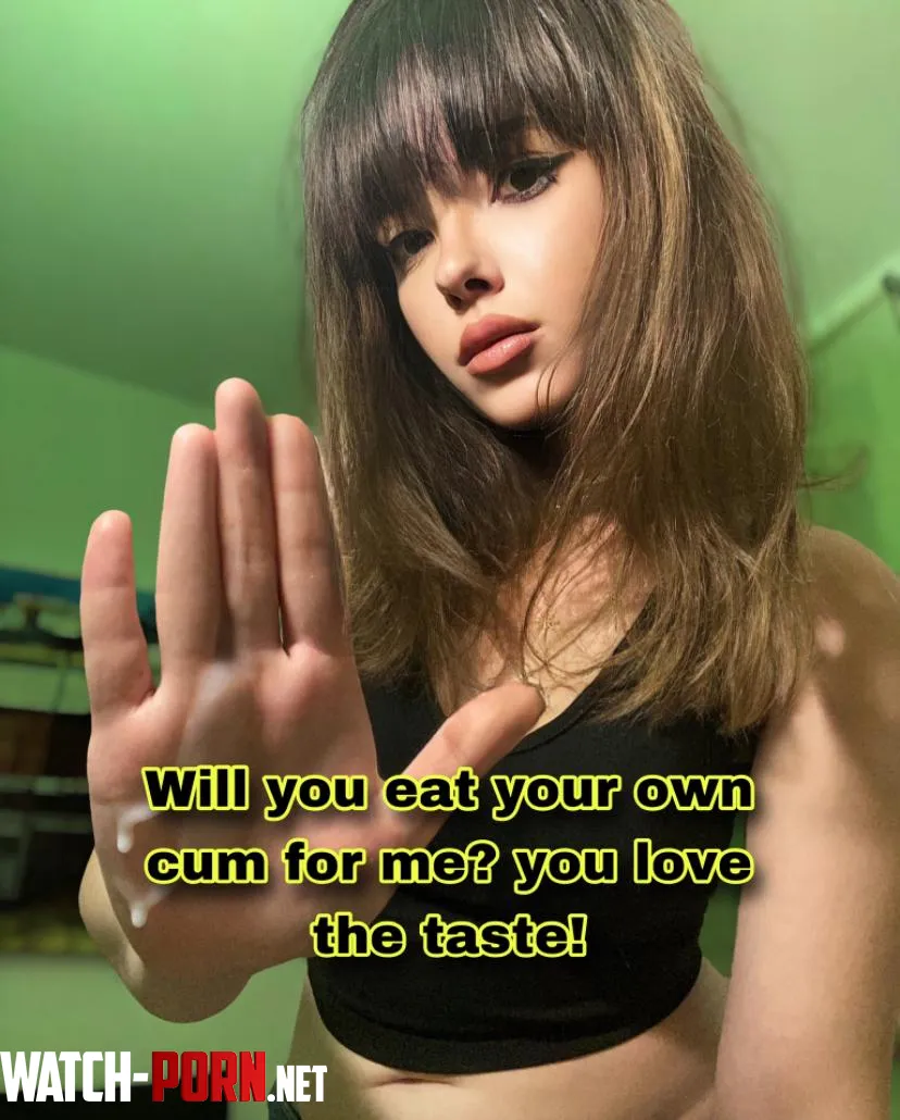 Are you going to eat it for me? [oc] by Missmaudedoll