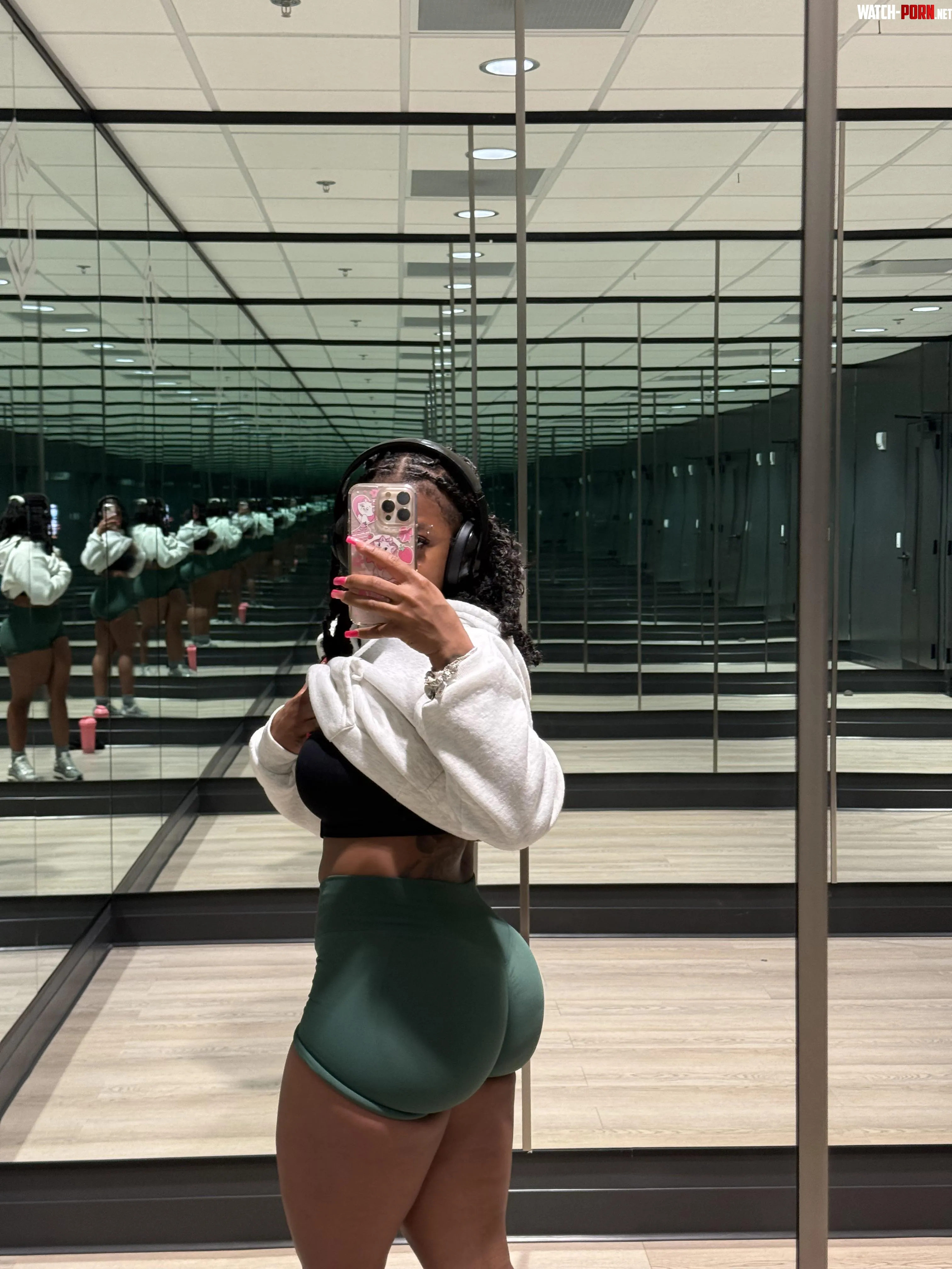 Checking the gym gains by NoResolution5796