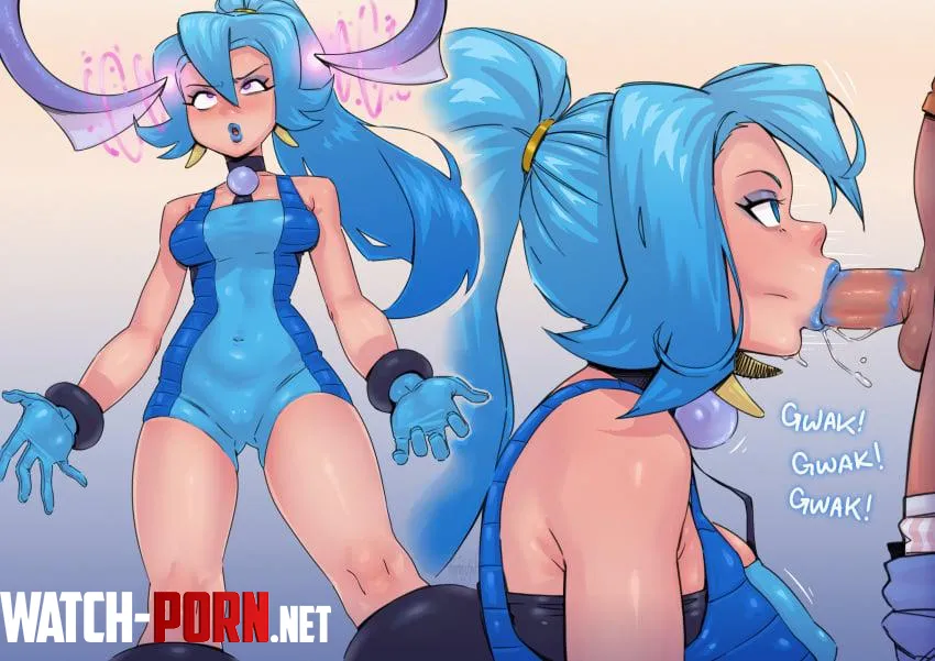 This is why I usually avoid psychic type trainers.. (gmun) by KlutzyBat96