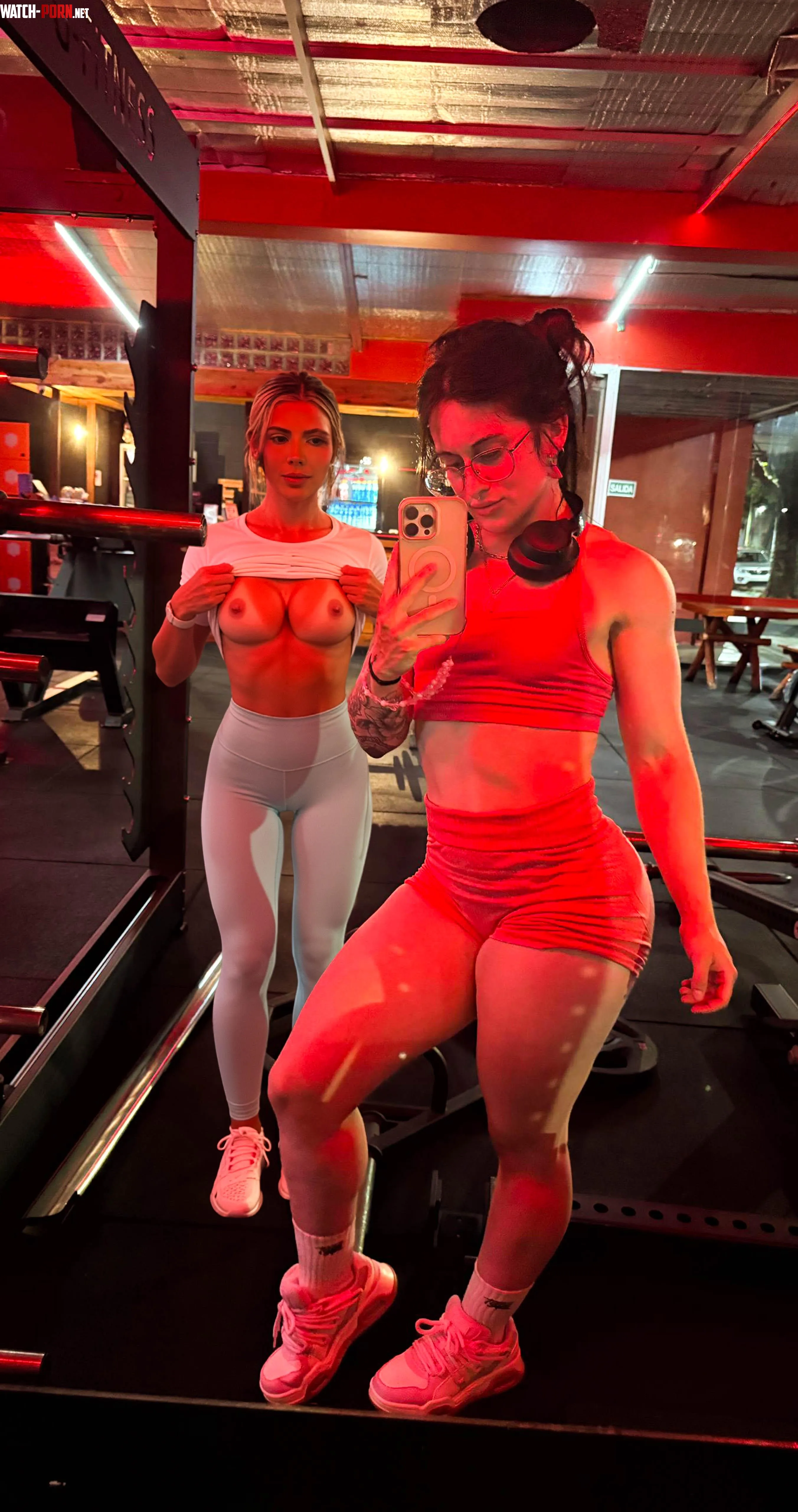 Oh yeah we fit and passed your standards 😋🥵🔥 by chezypretty