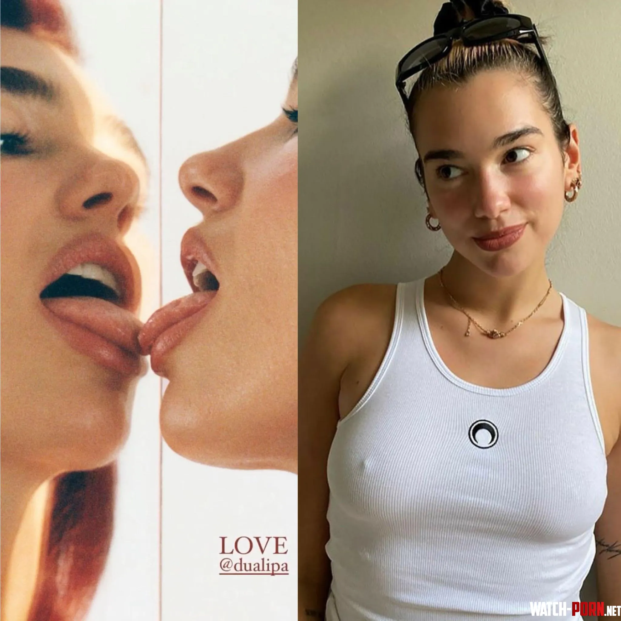 Dua Lipa by DowntonHeir