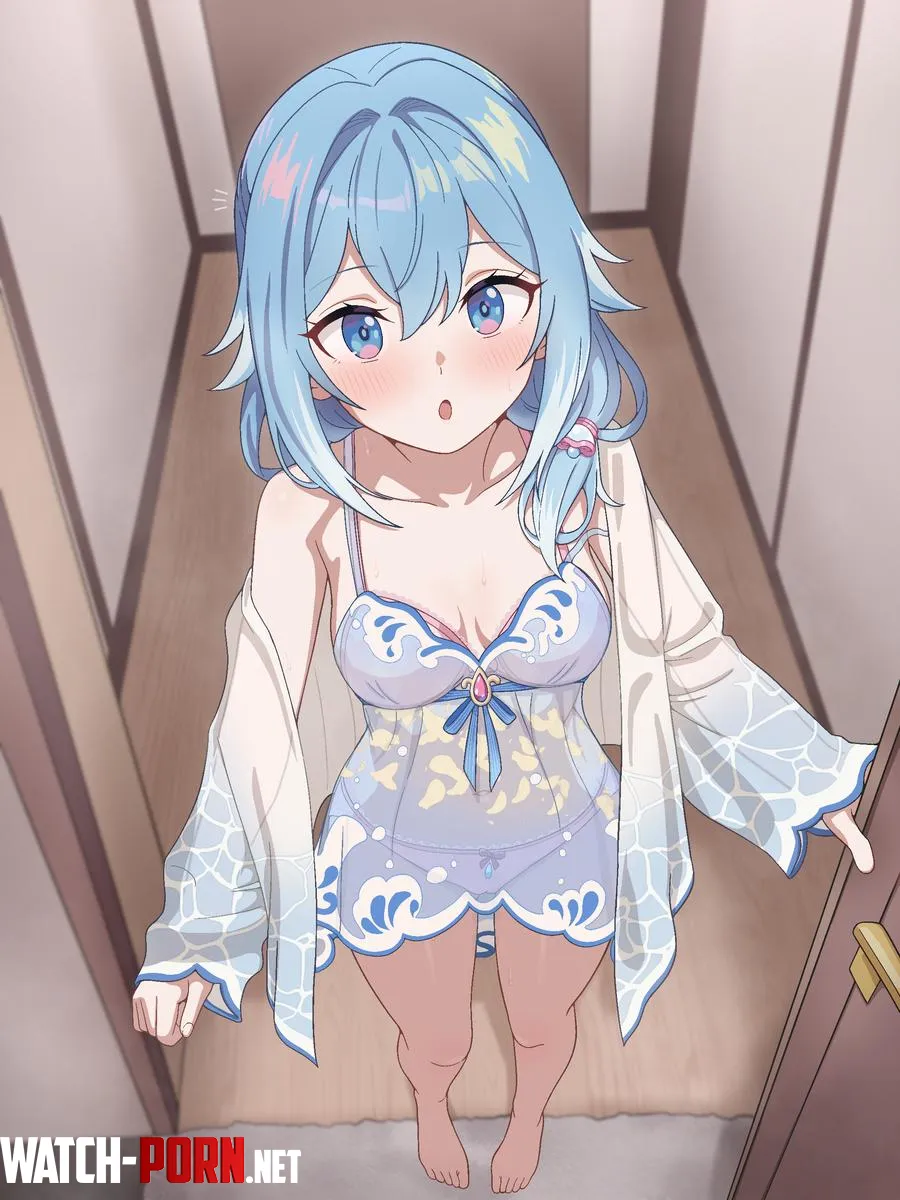 The cutest welcome (MilliAni) by Da_Darius