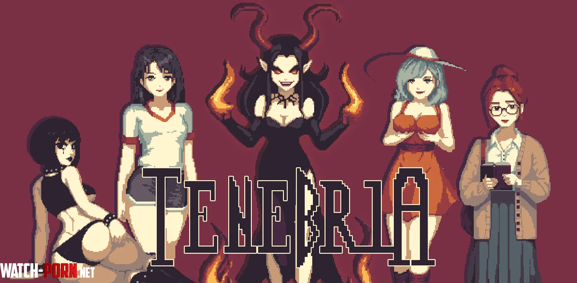 Who would you choose? by claricepy