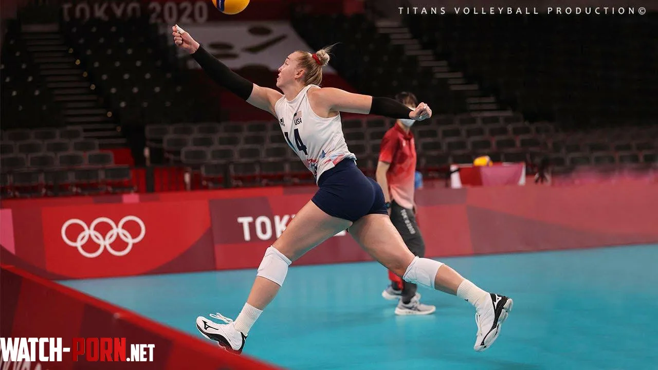 Michelle Bartsch-Hackley by CandaceKnight12