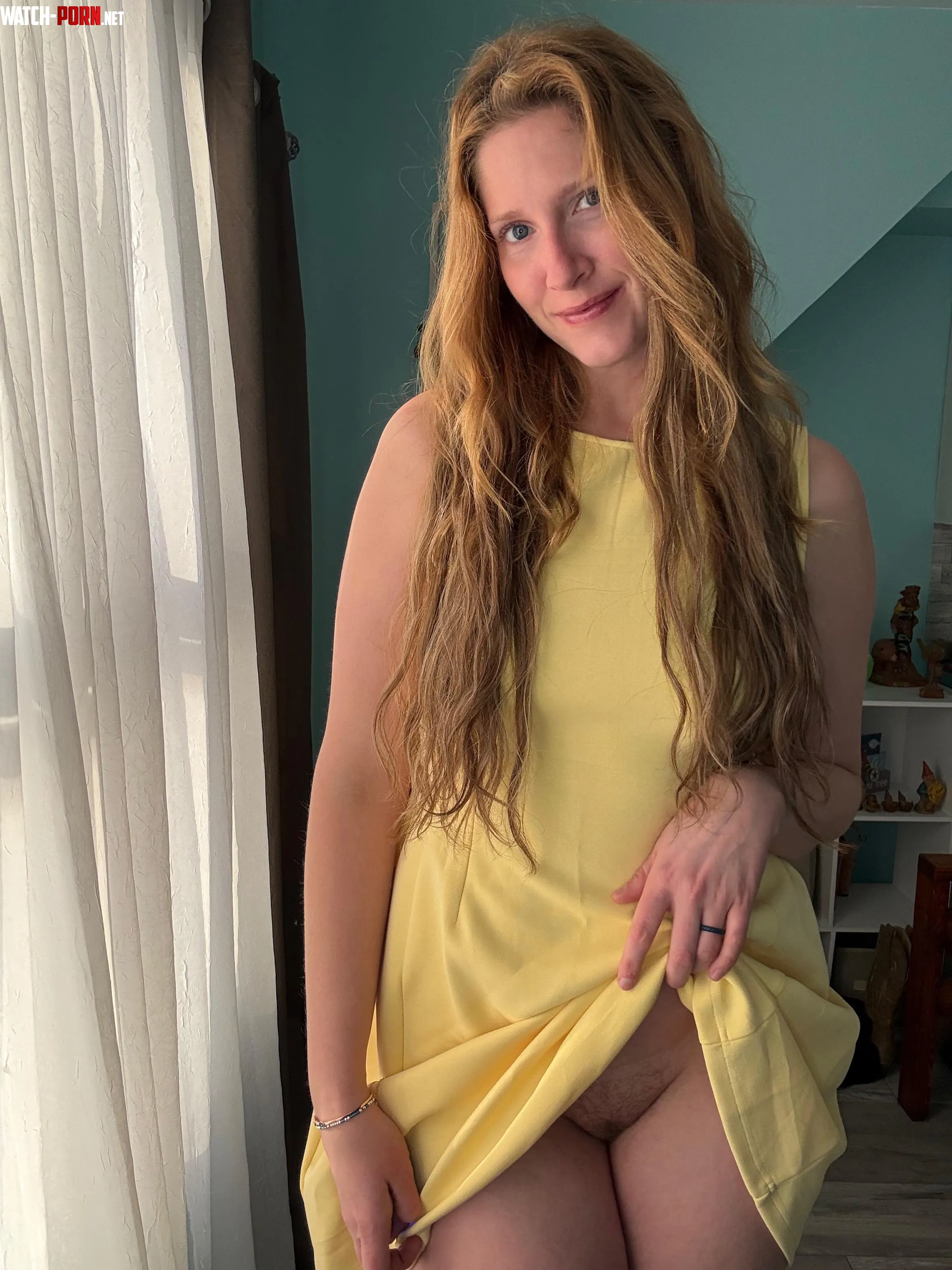 Never been a fan of panties by emersonbloom22