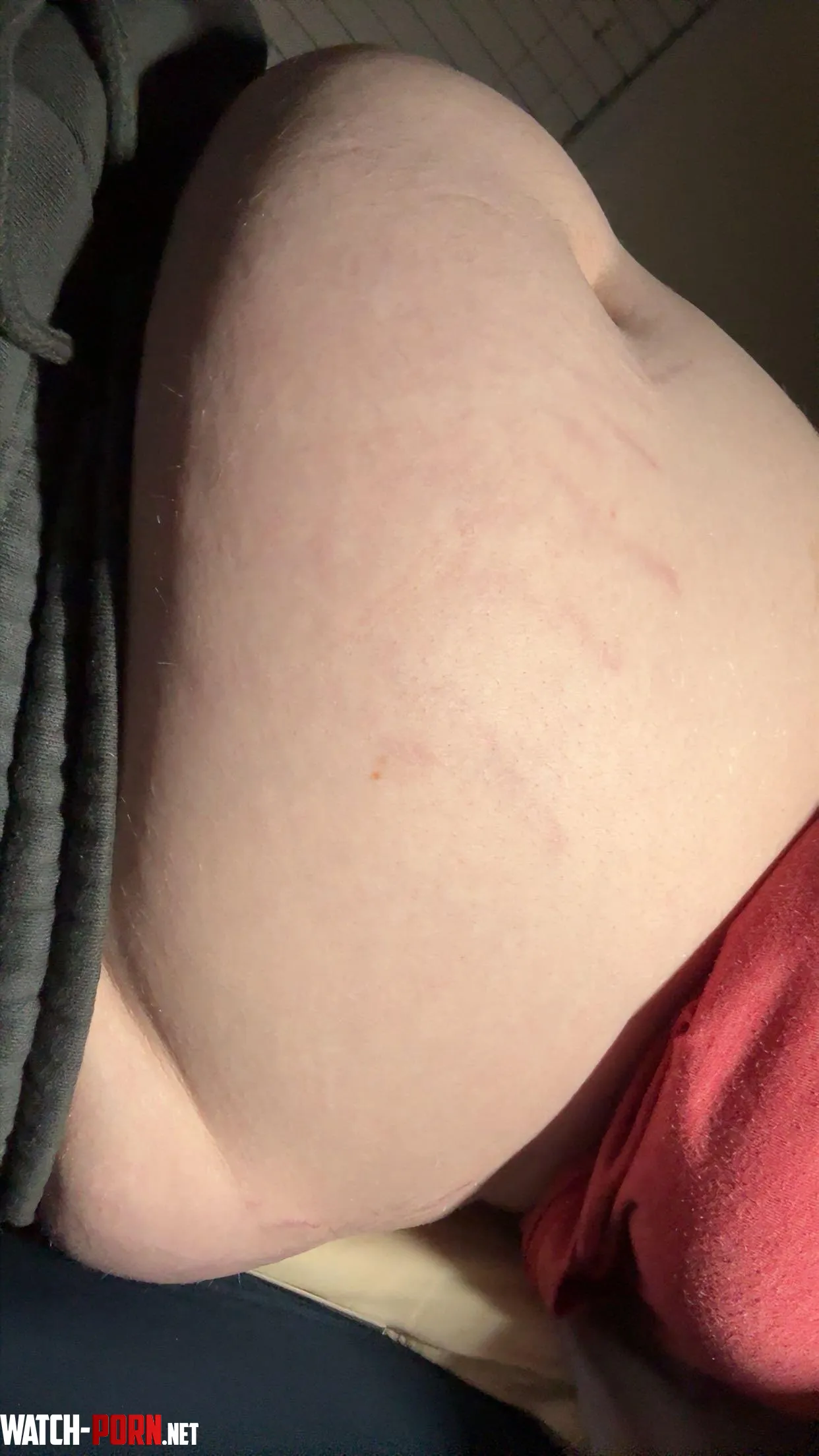 So bloated and not full enough by Livid-Protection-314