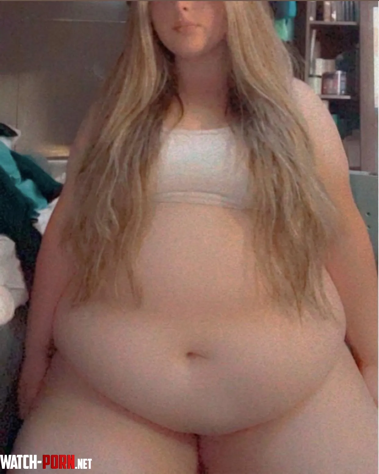 Learning to appreciate the body I used to hide by Consistent_Task_4078