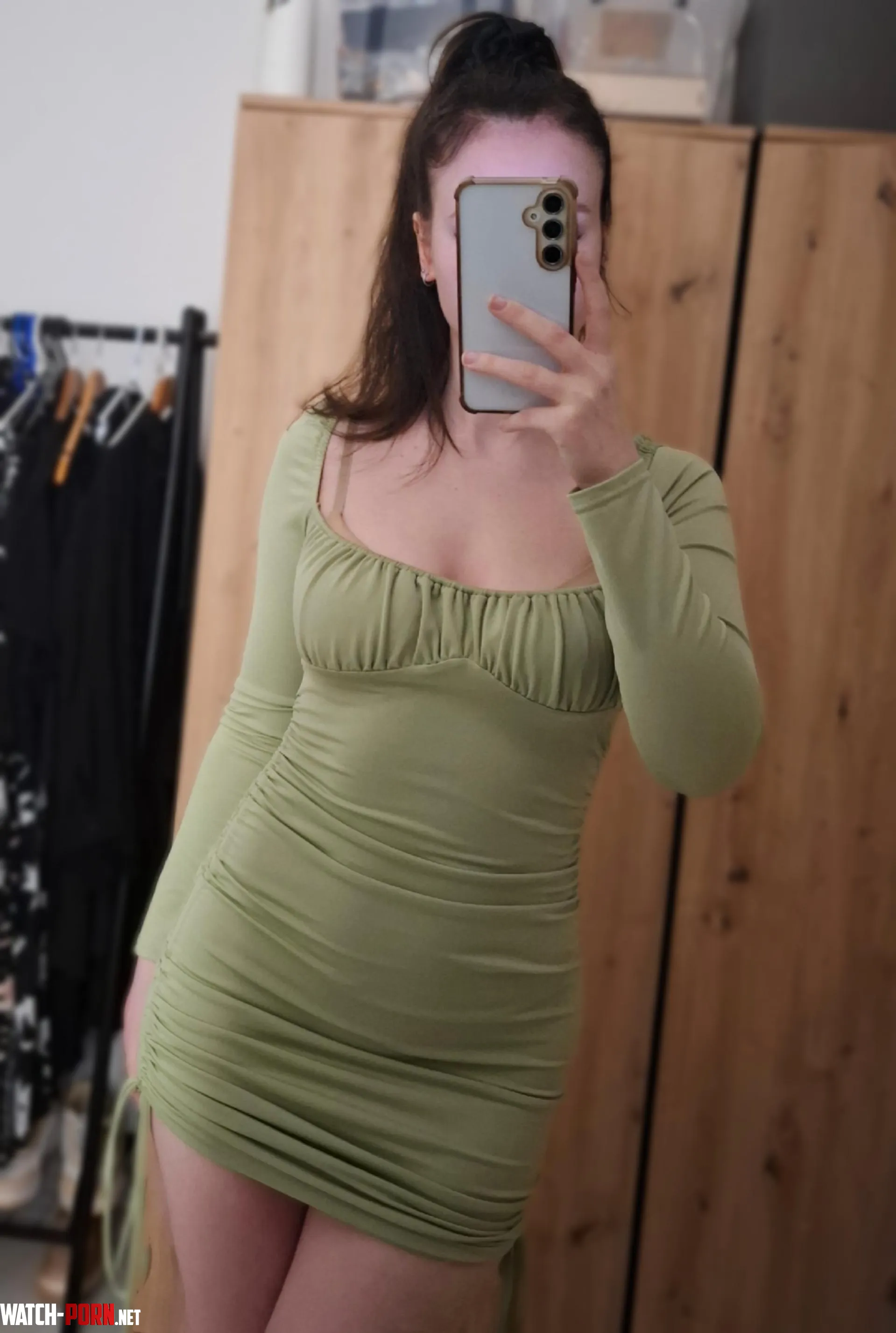 Unsure if it suits me by Rosalingerie