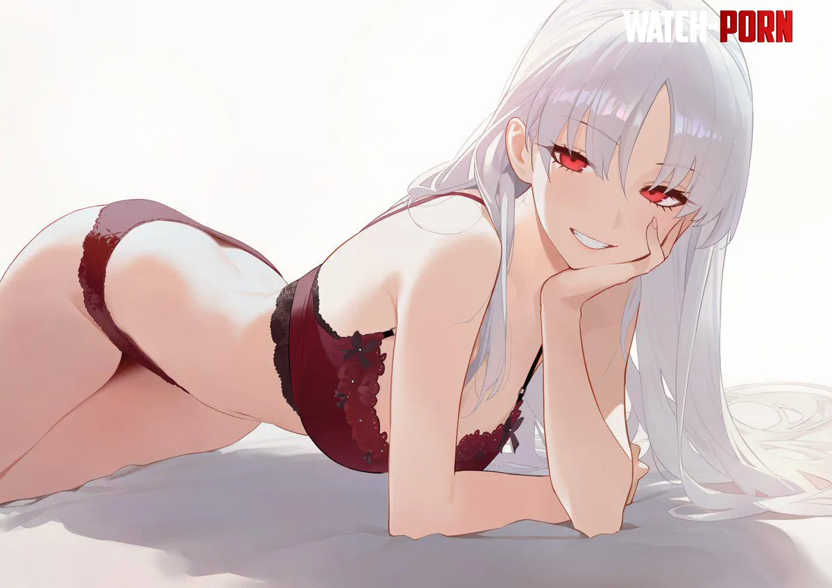 Philia [Fate/Strange Fake] by WoolsonDaSheep