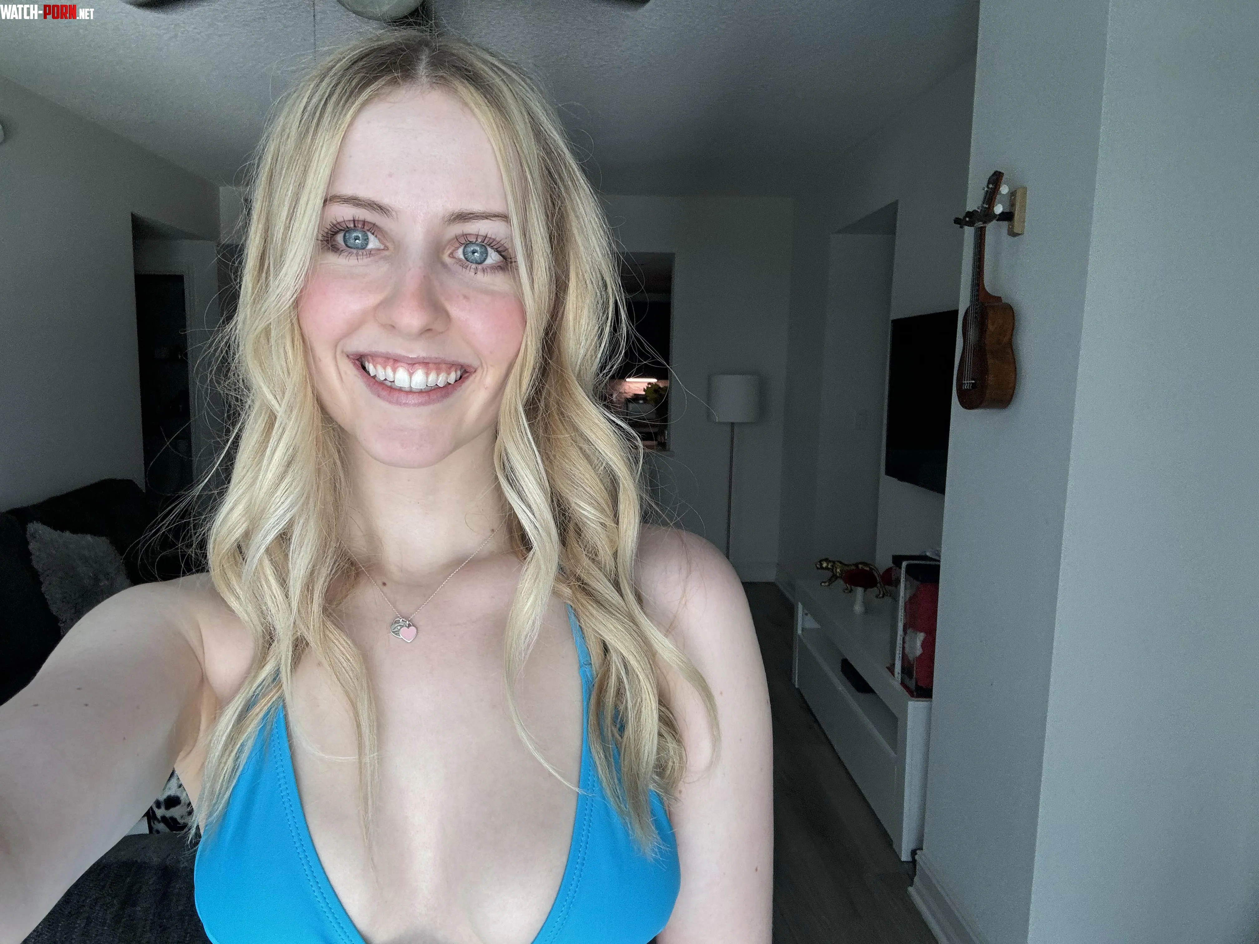 doing video calls or sexting tele skyruby21 (Ruby🩵)⭐️ wearing blue bikini top in profile pic****** by Least-Bank-631