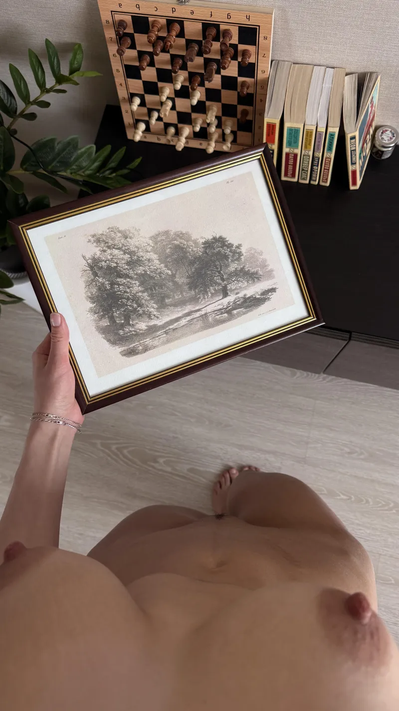 Thumbnail Crazykaplinf00 Discusses Unusually Hard Nipples - Must-Read