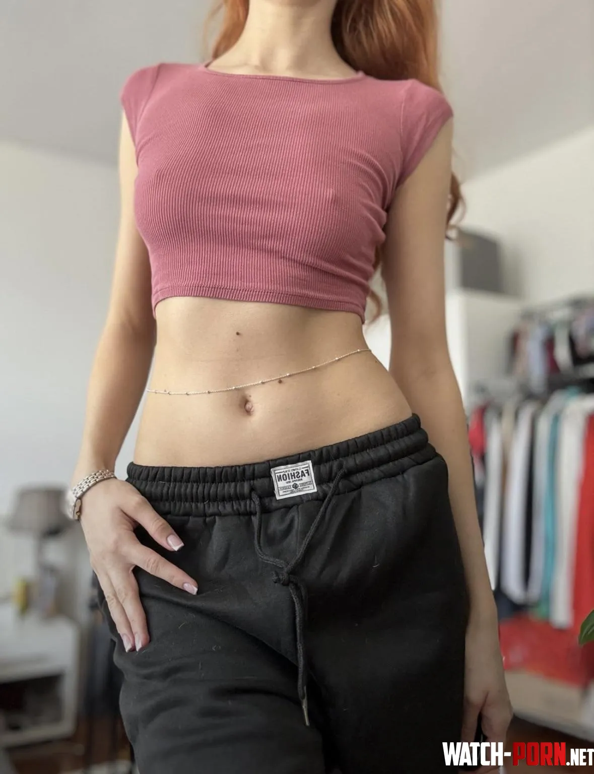 Who needs support when you have confidence by long-legzzz