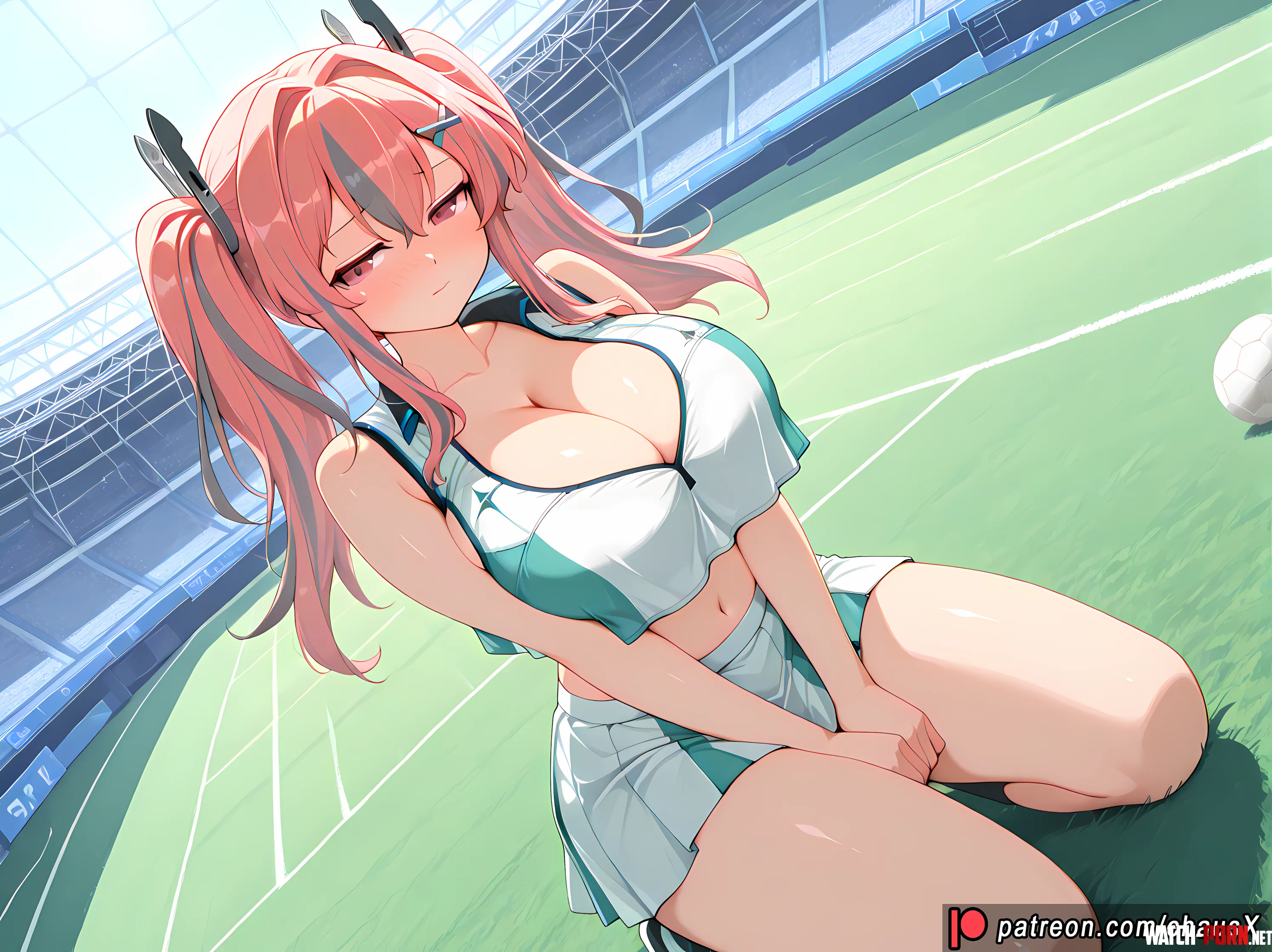 Bremerton [Azur Lane] - chausX by Mindless-Roll5324