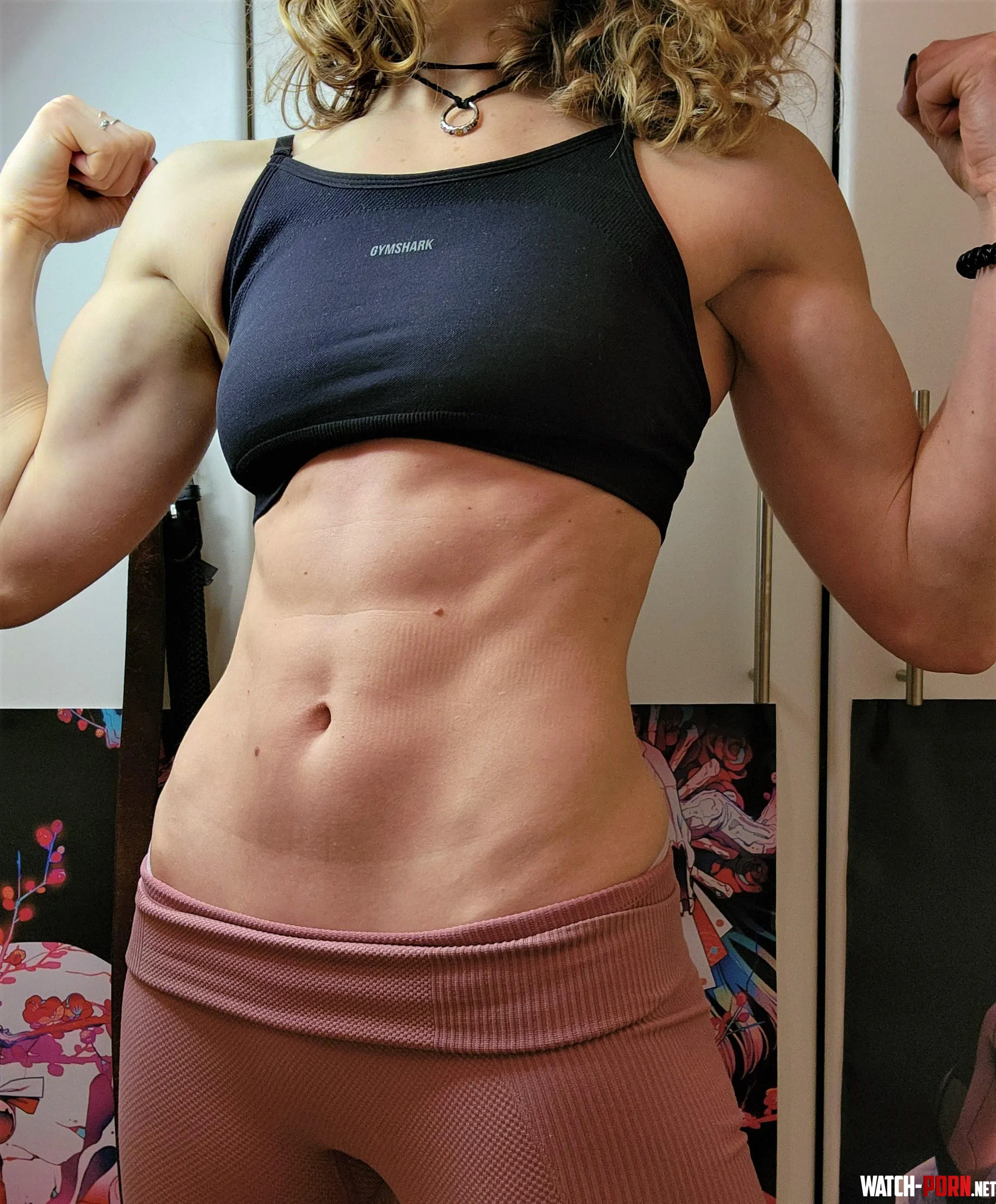 Ever wonder what your Fitness Instructor gets up to during her free time ;) find out... by spicyramenslut