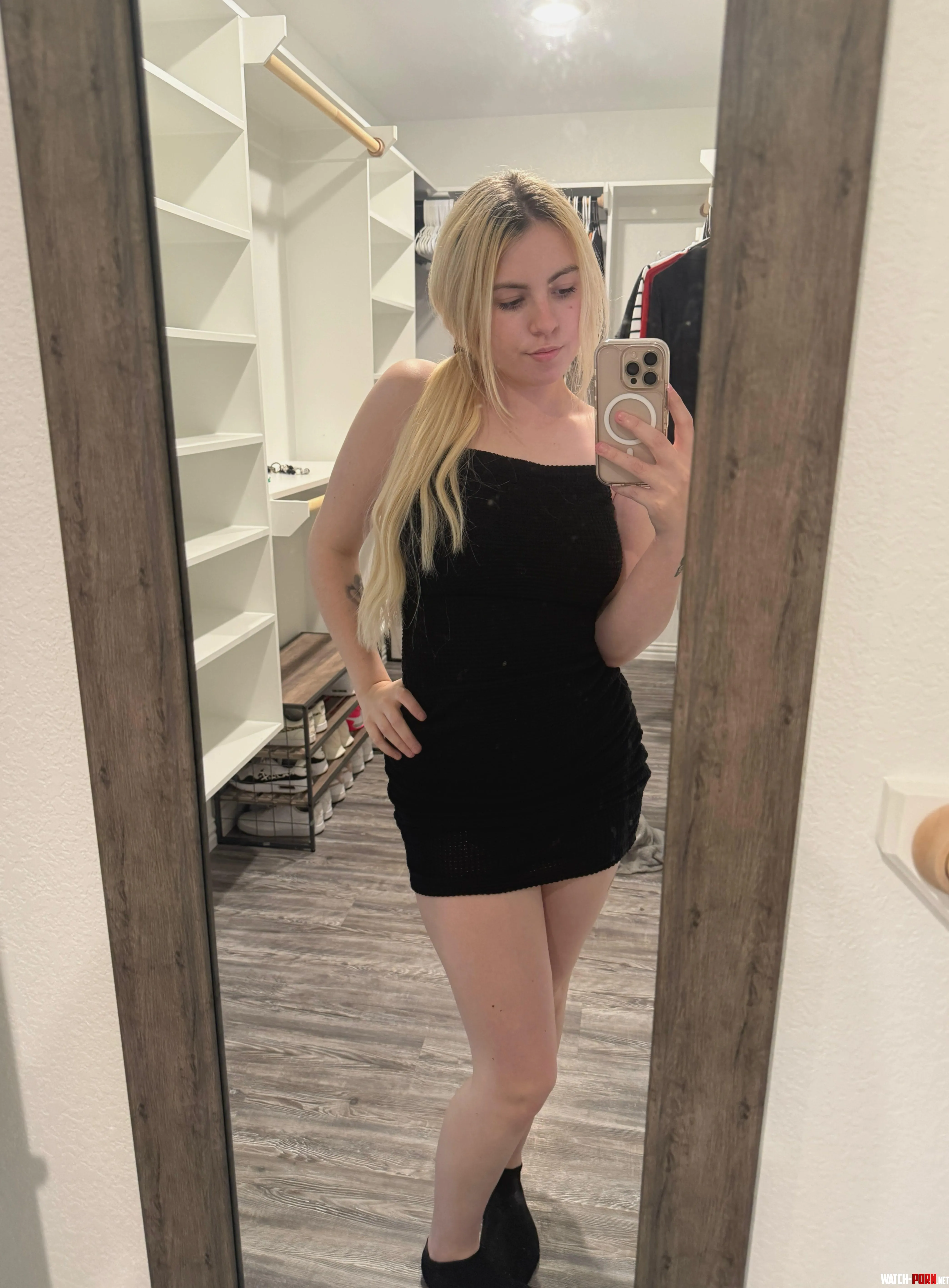 your favorite dress by Sexygiiirl69