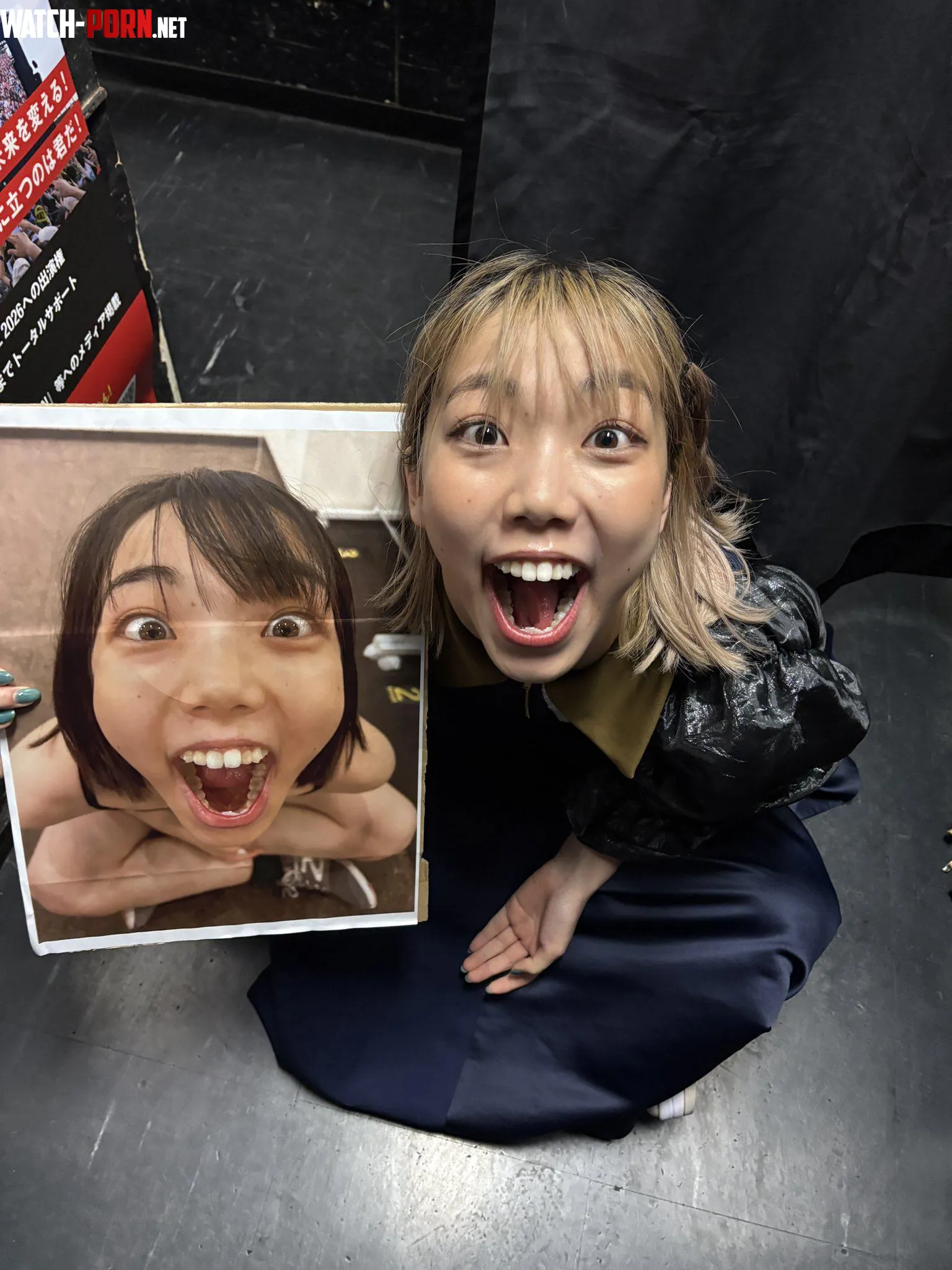 Do you know who she is? by John_Spartan_Connor