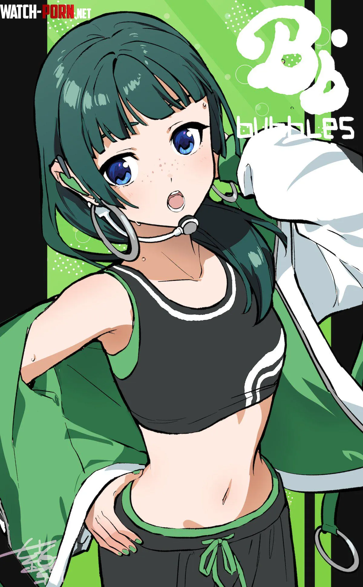 Maomao [Apothecary Diaries] by WoolsonDaSheep