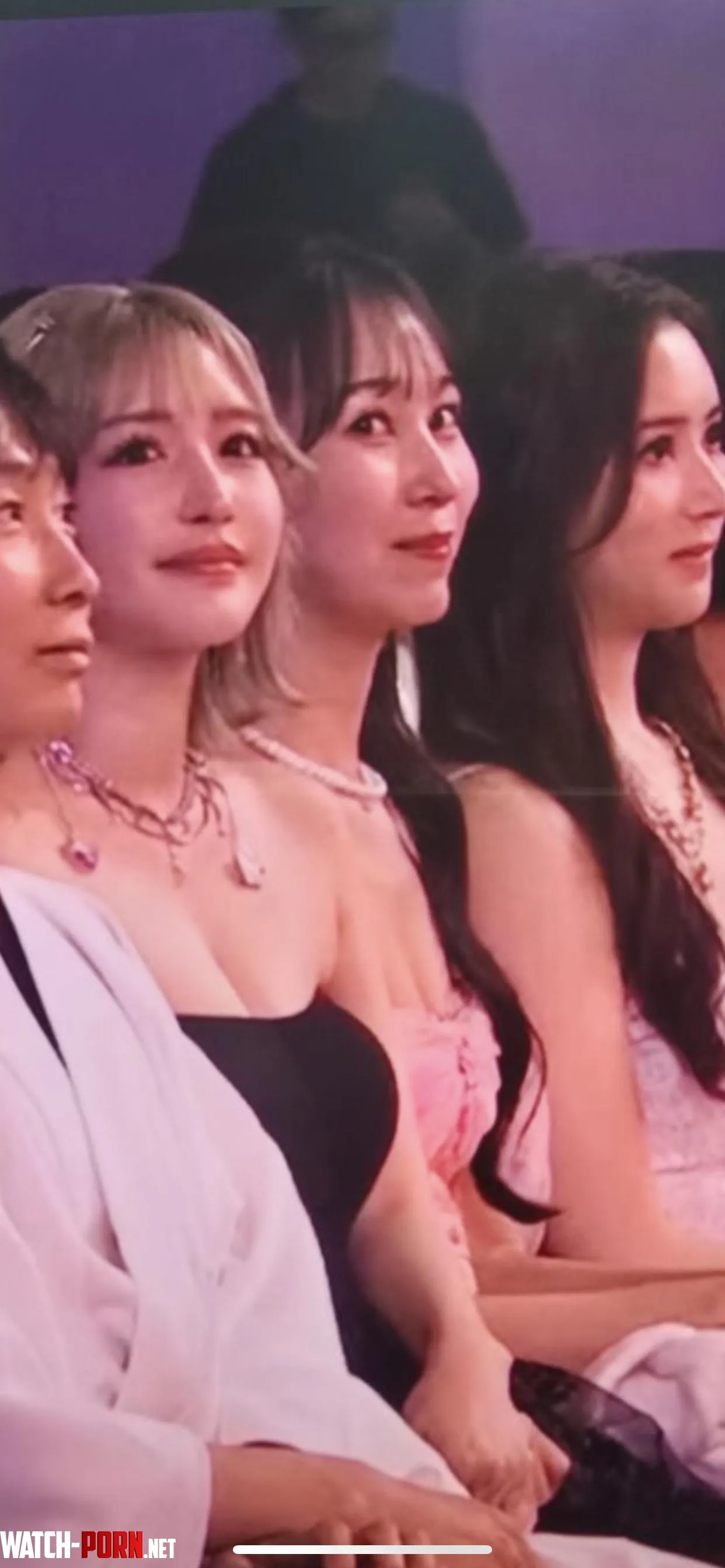 who is the blonde girl? by Necessary_Bag_623