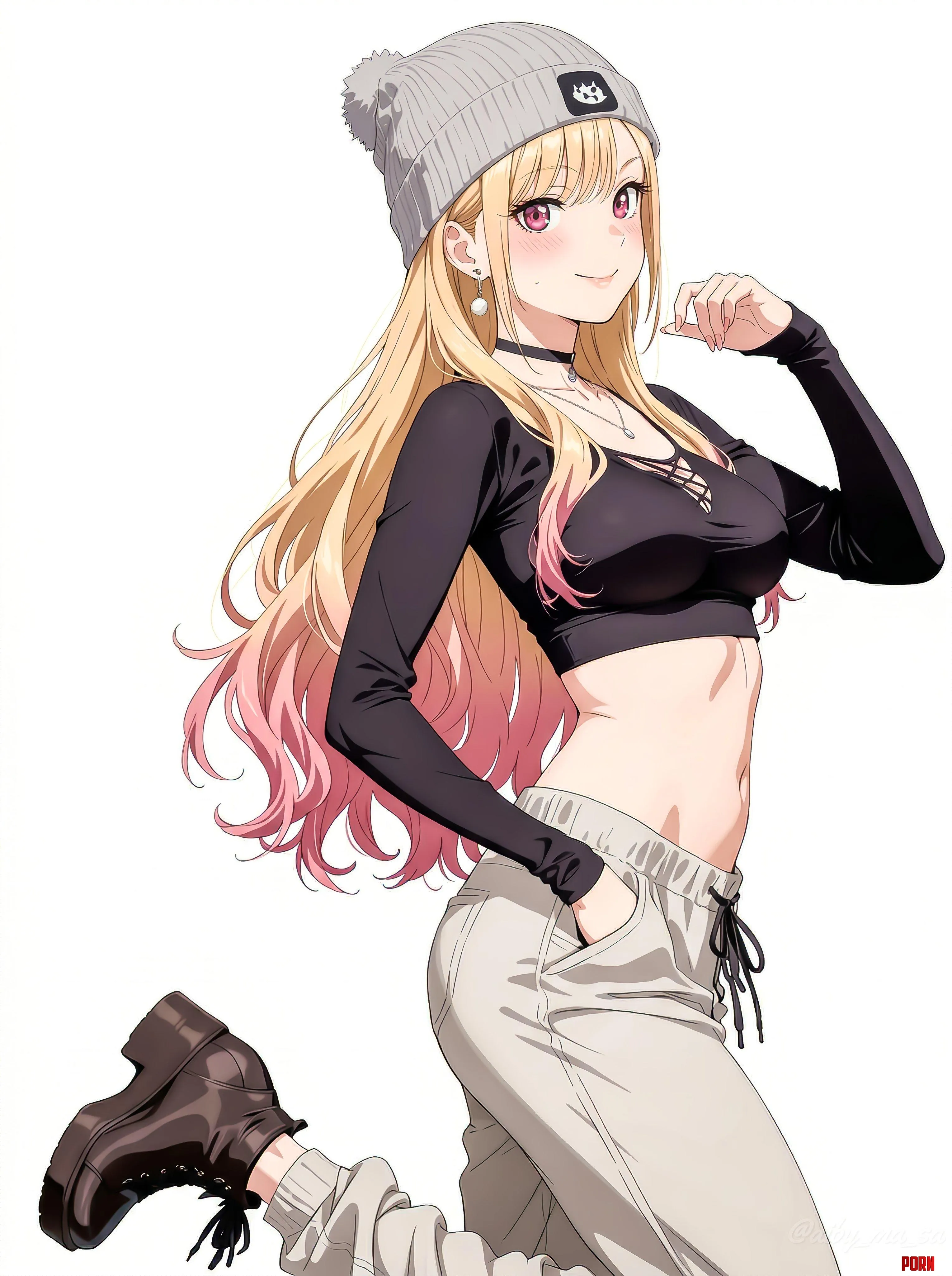 Marin Kitagawa [Dress-Up Darling] by WoolsonDaSheep