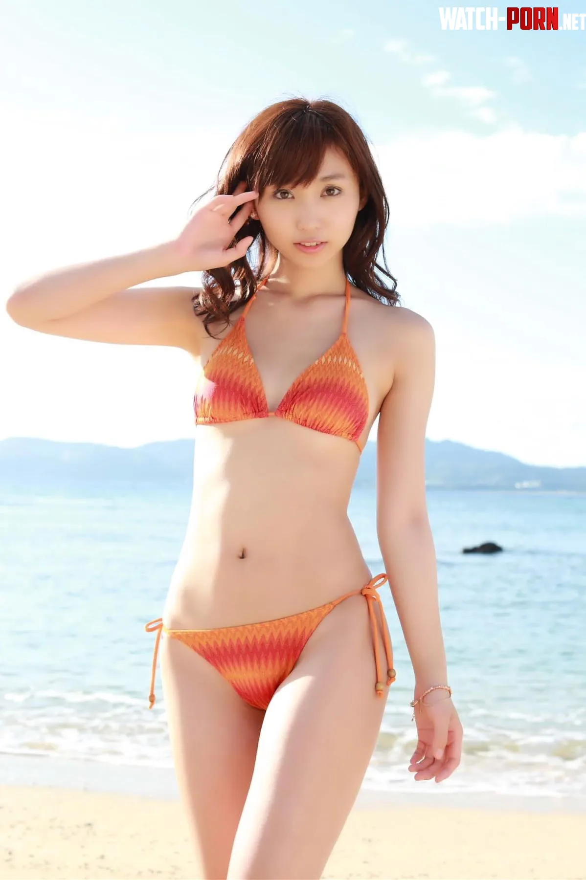 Risa Yoshiki 吉木りさ by SuitableUniversity20