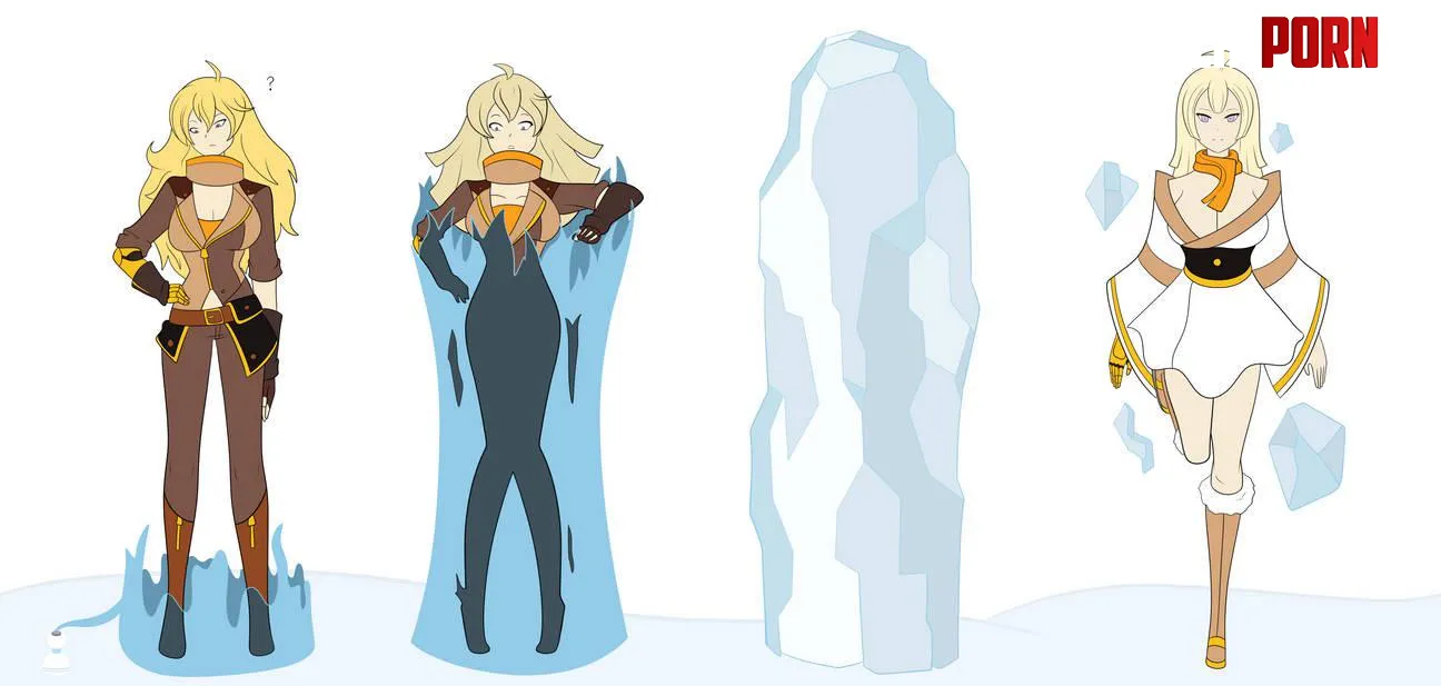 Yang + Yumi essence (DB-Pallete) by Konradleijon