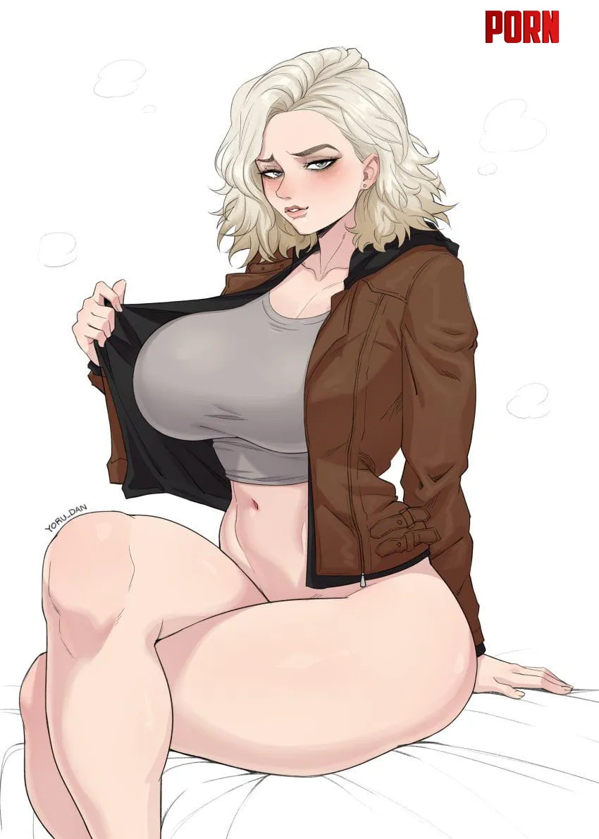 Grace (yoru_dan) [Resident Evil] by always-sleepy4991