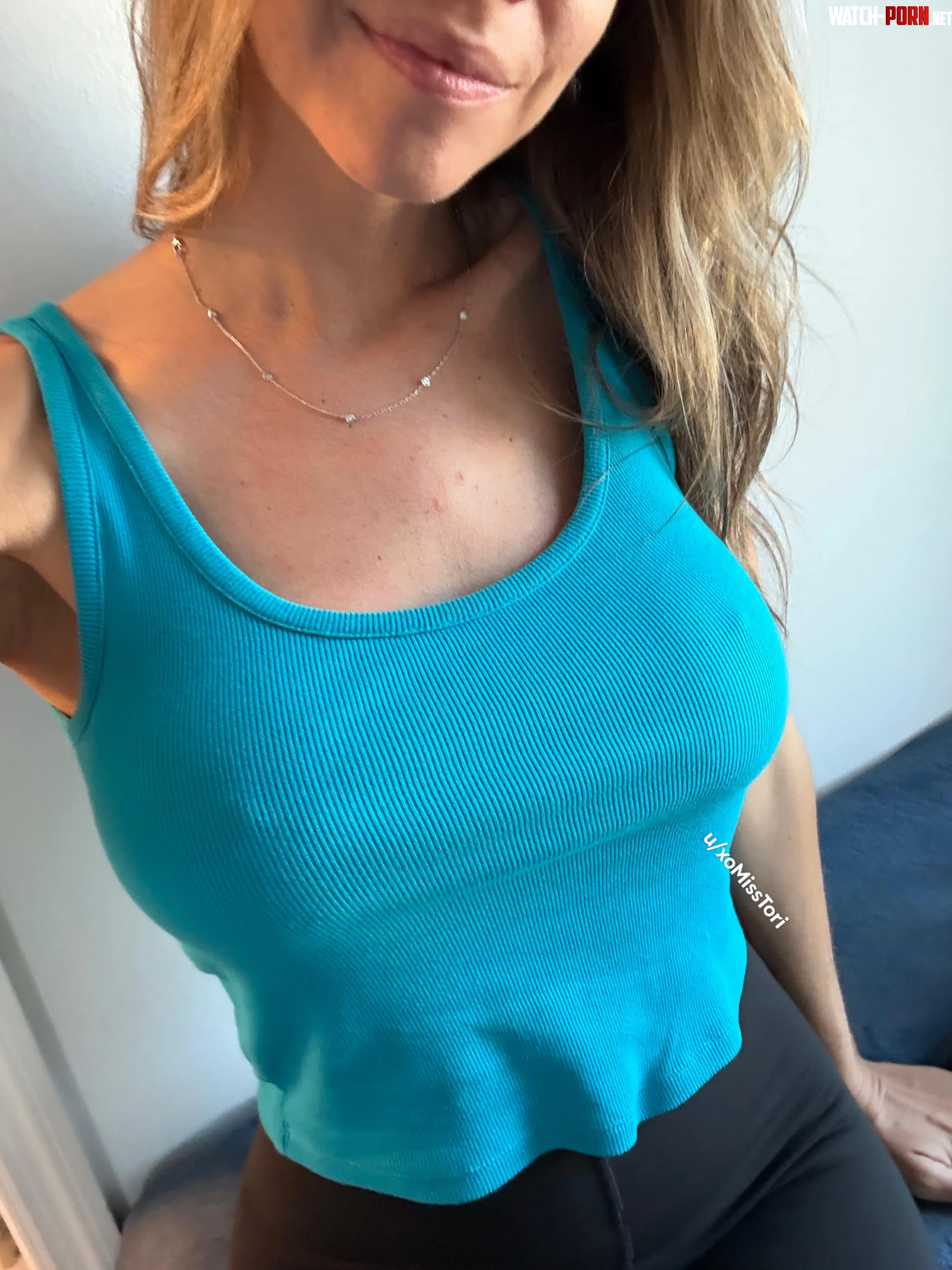 Good to go out with no bra ? by xoMissTori