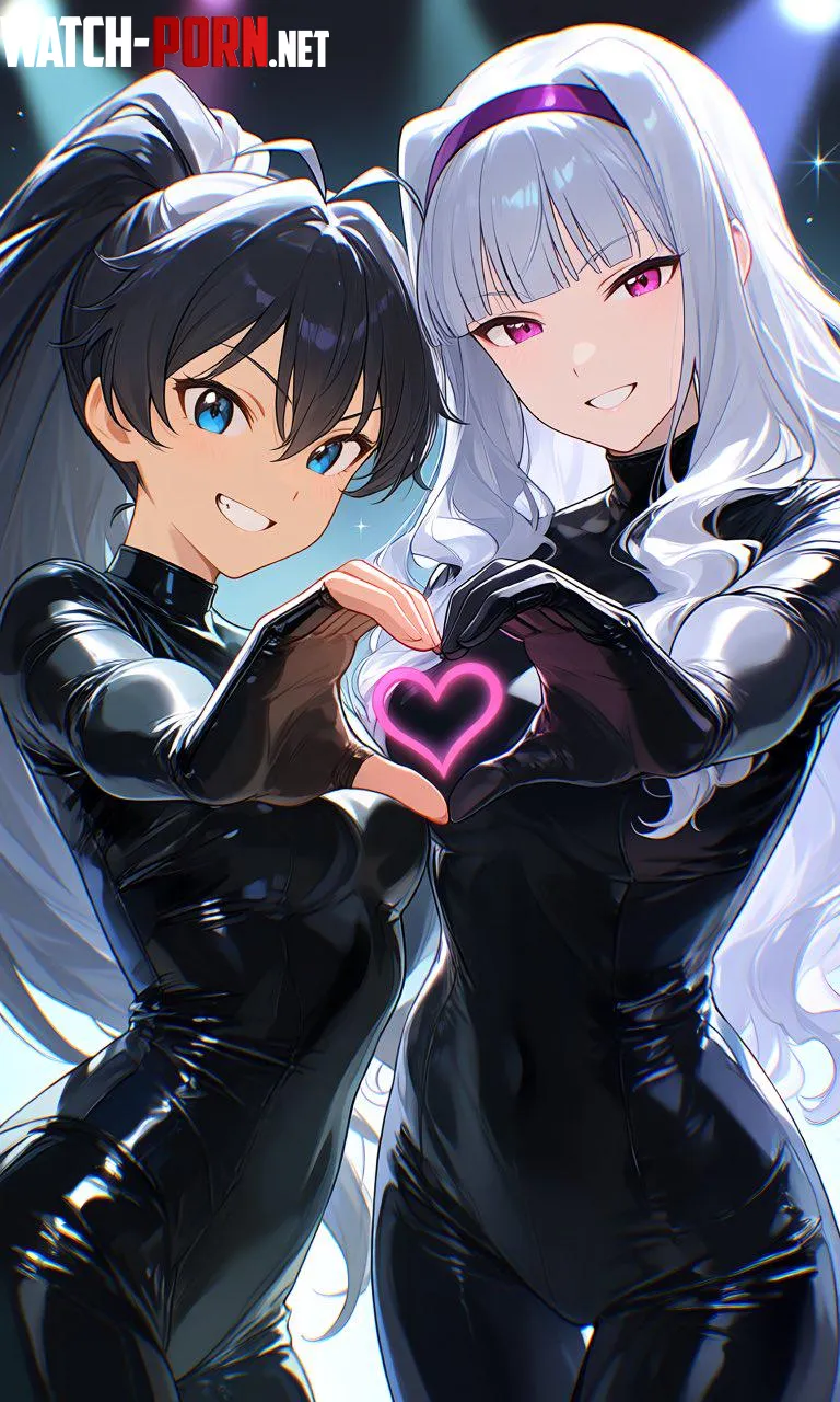 Matching Latex [Idolmaster] by WoolsonDaSheep