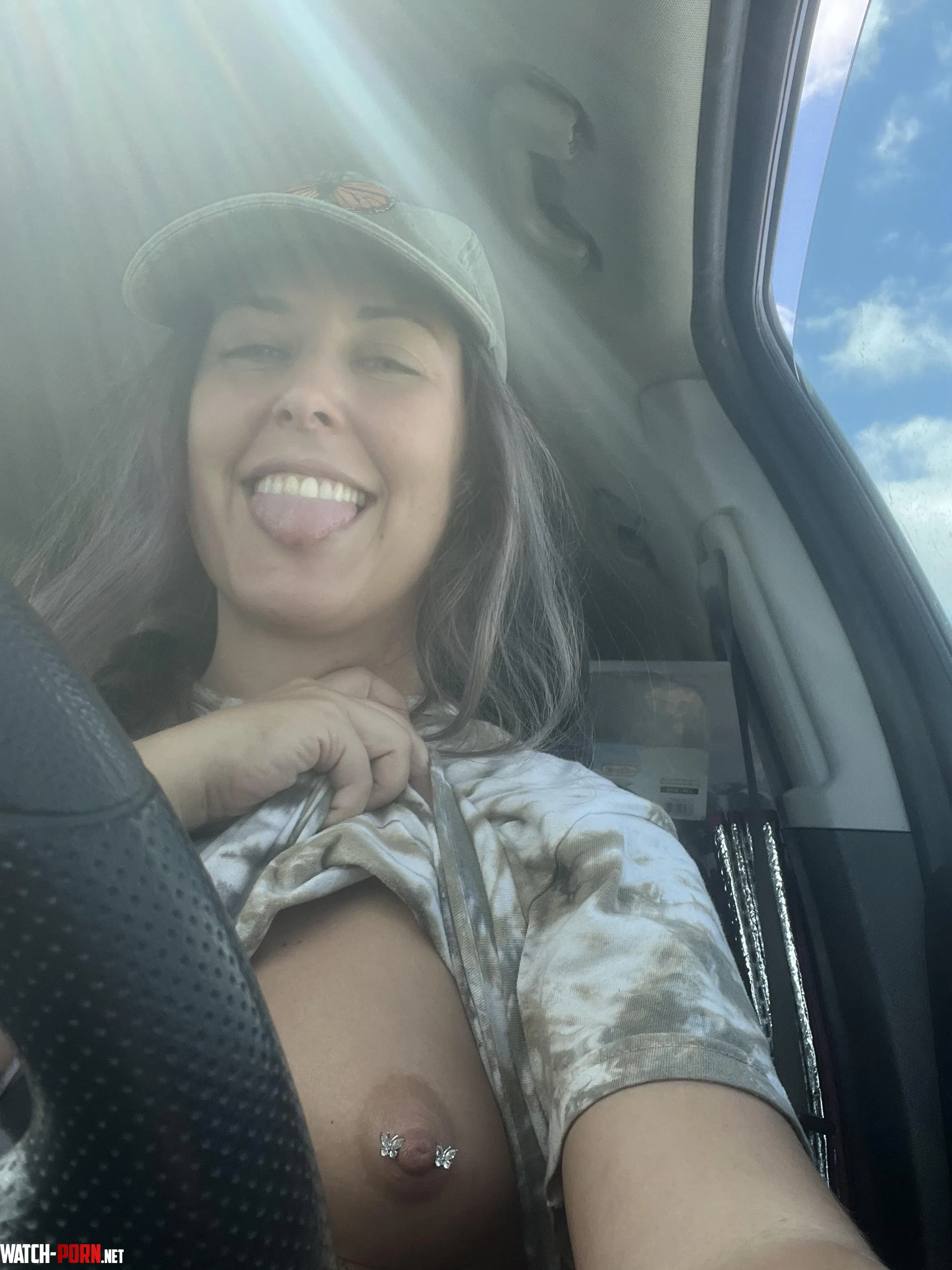 Did ya see my 34As on interstate 35 this weekend by Myrandaaa69