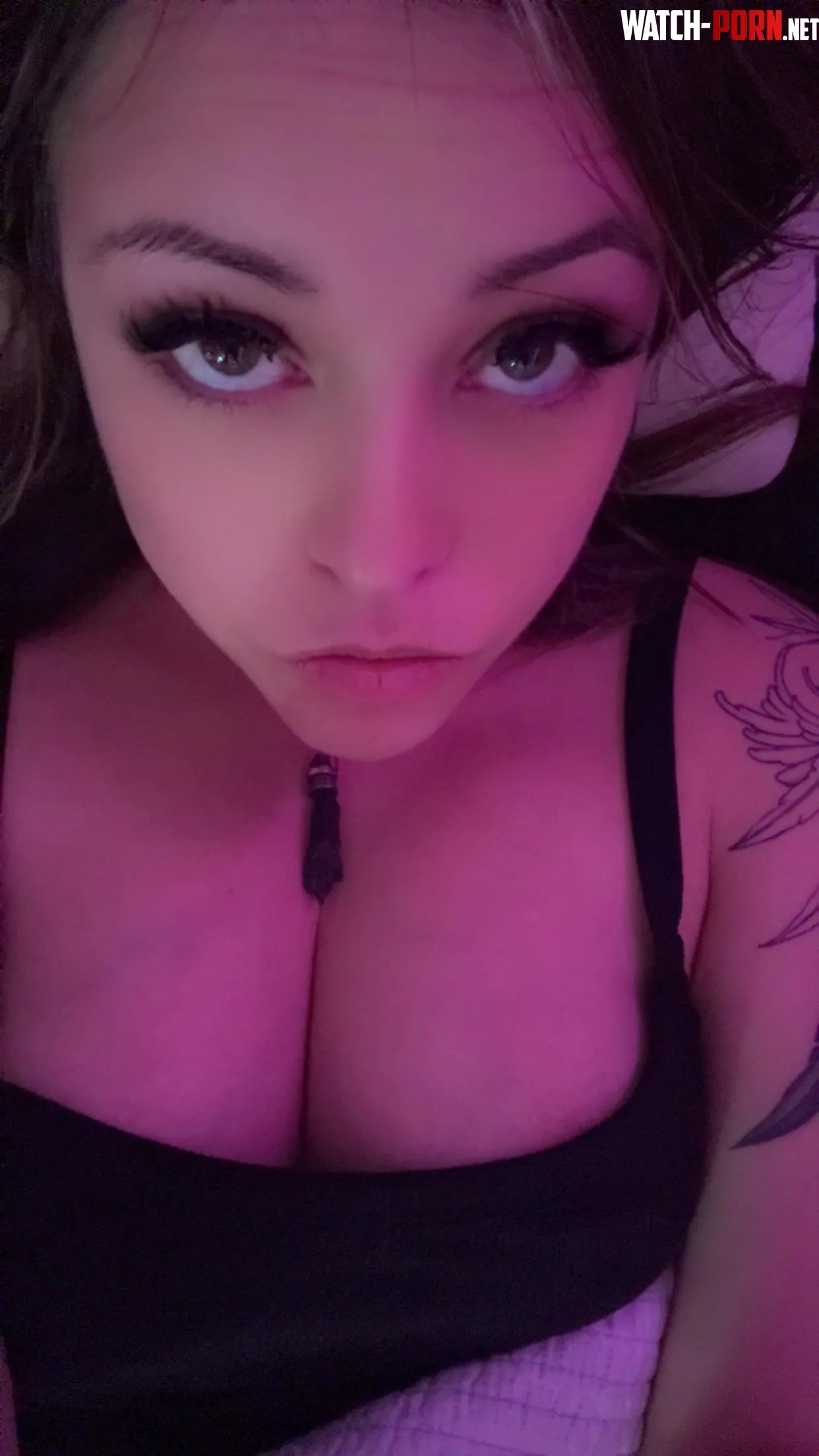 🖤 I couldn’t sleep either 🖤 by OneCosmicAura