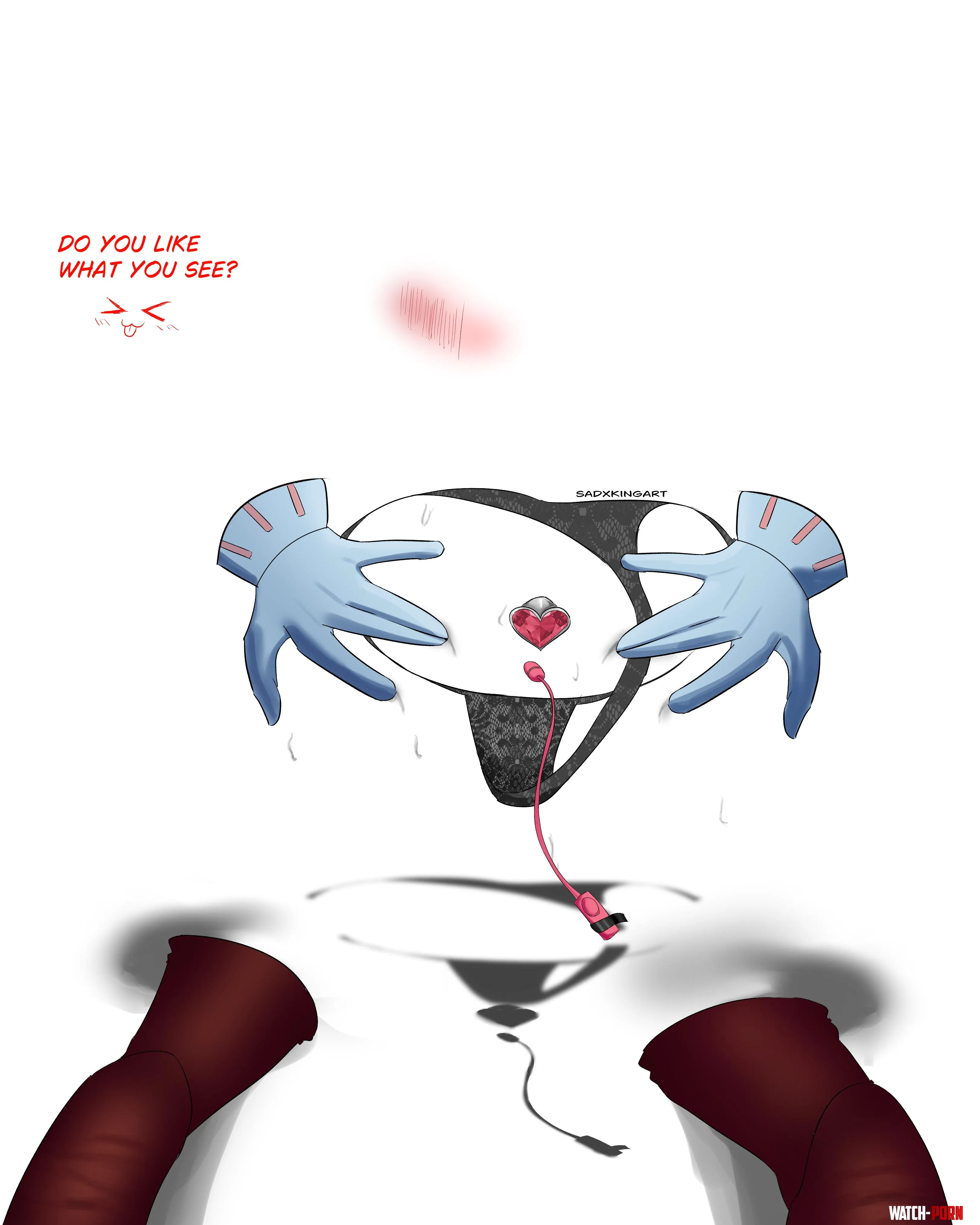 full exposure toru by SadxKingArt