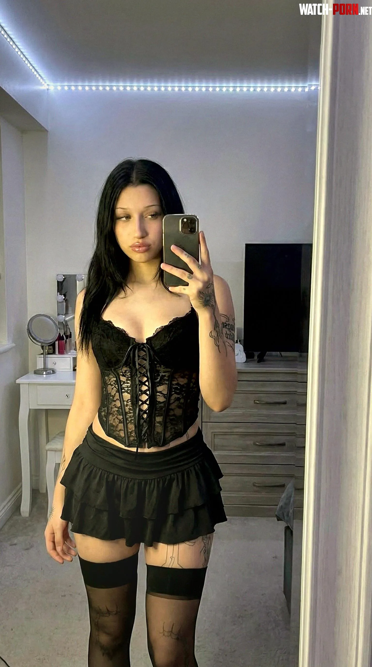 the plan tonight is to be your personal doll by Warm_Effective3303