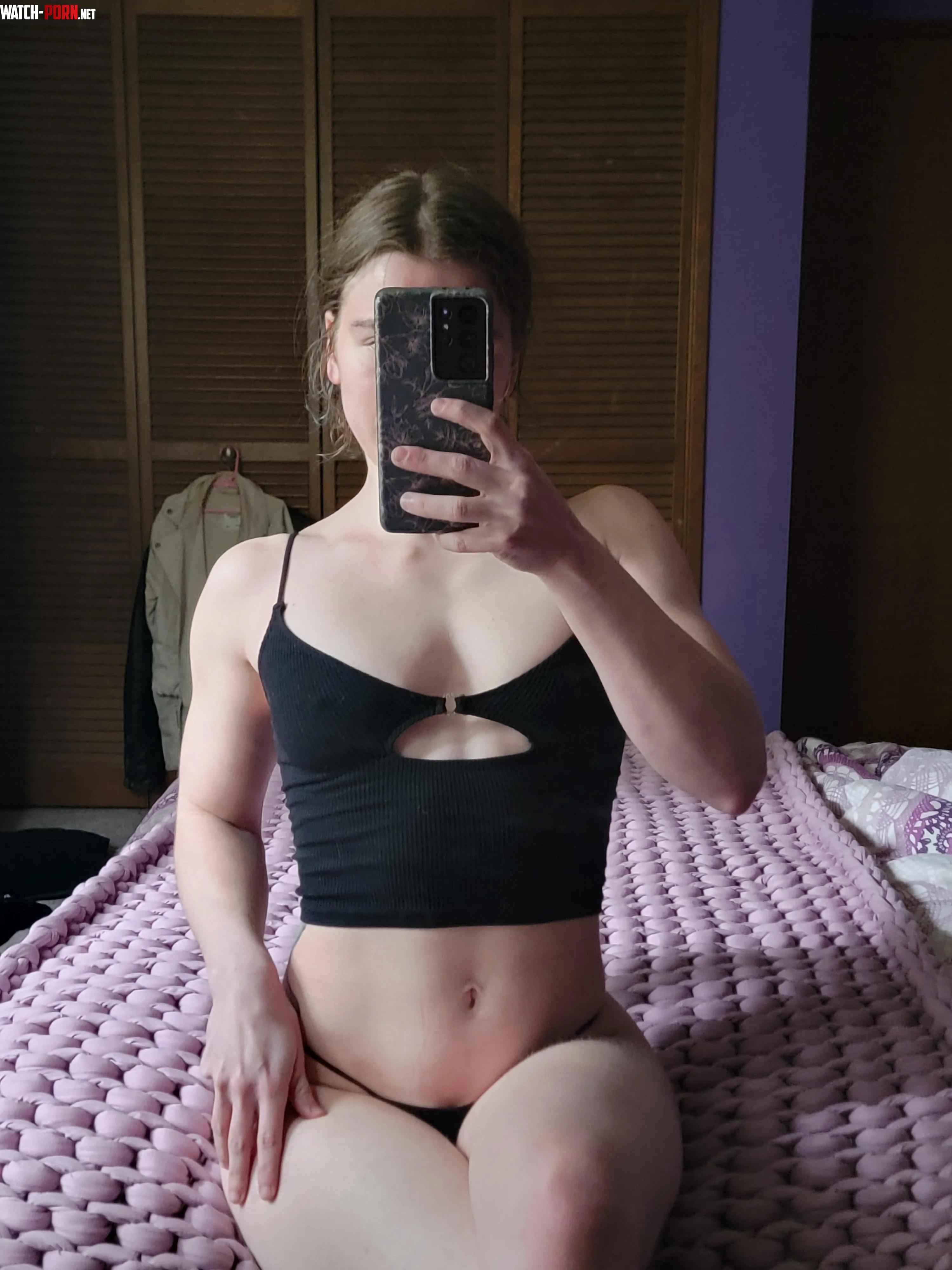 KISS (Keep it simple stupid) by KinkyContortionist