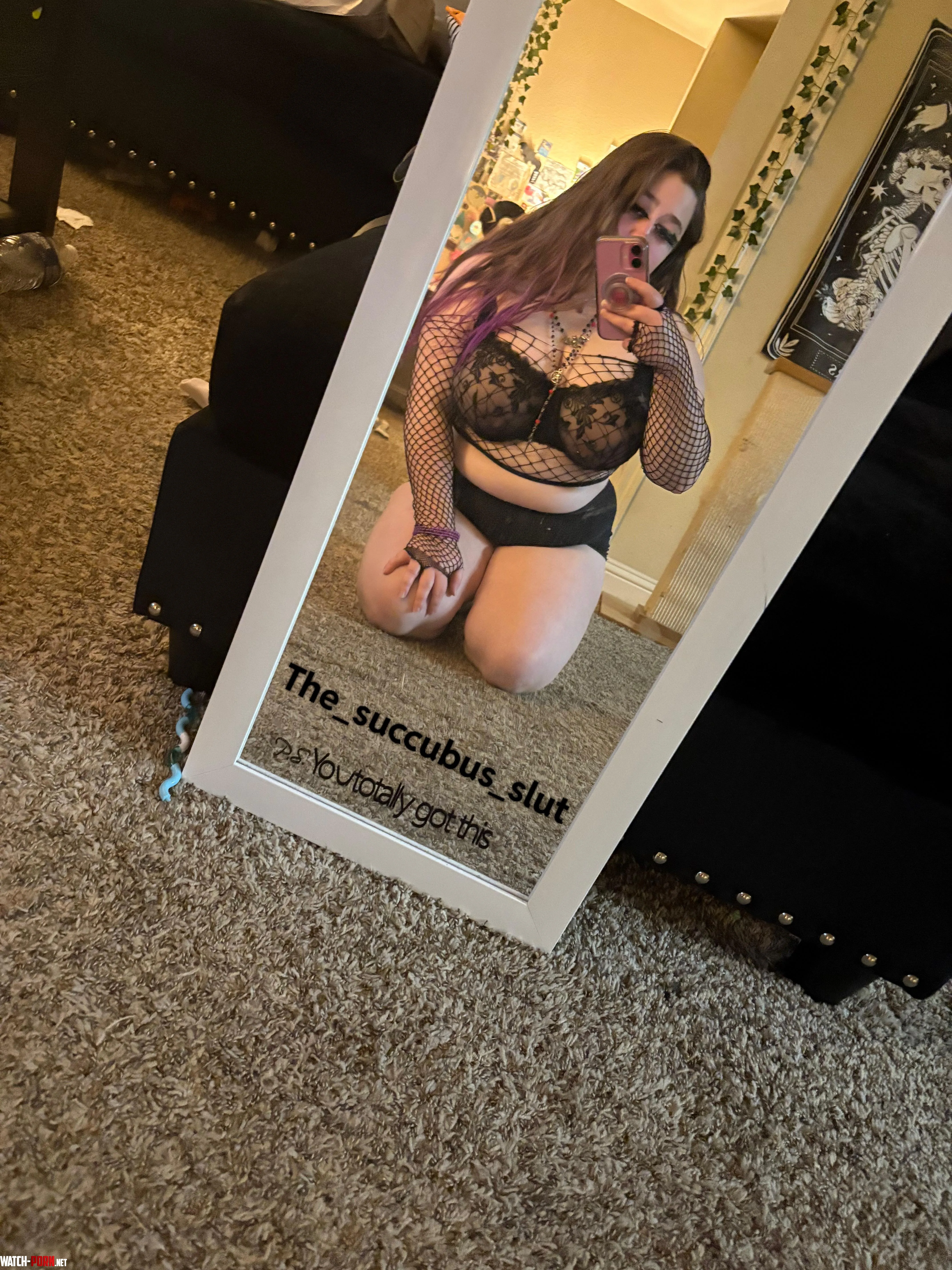 Outfits with texture just look better 🤷‍♀️ by The_Succubus_Slut