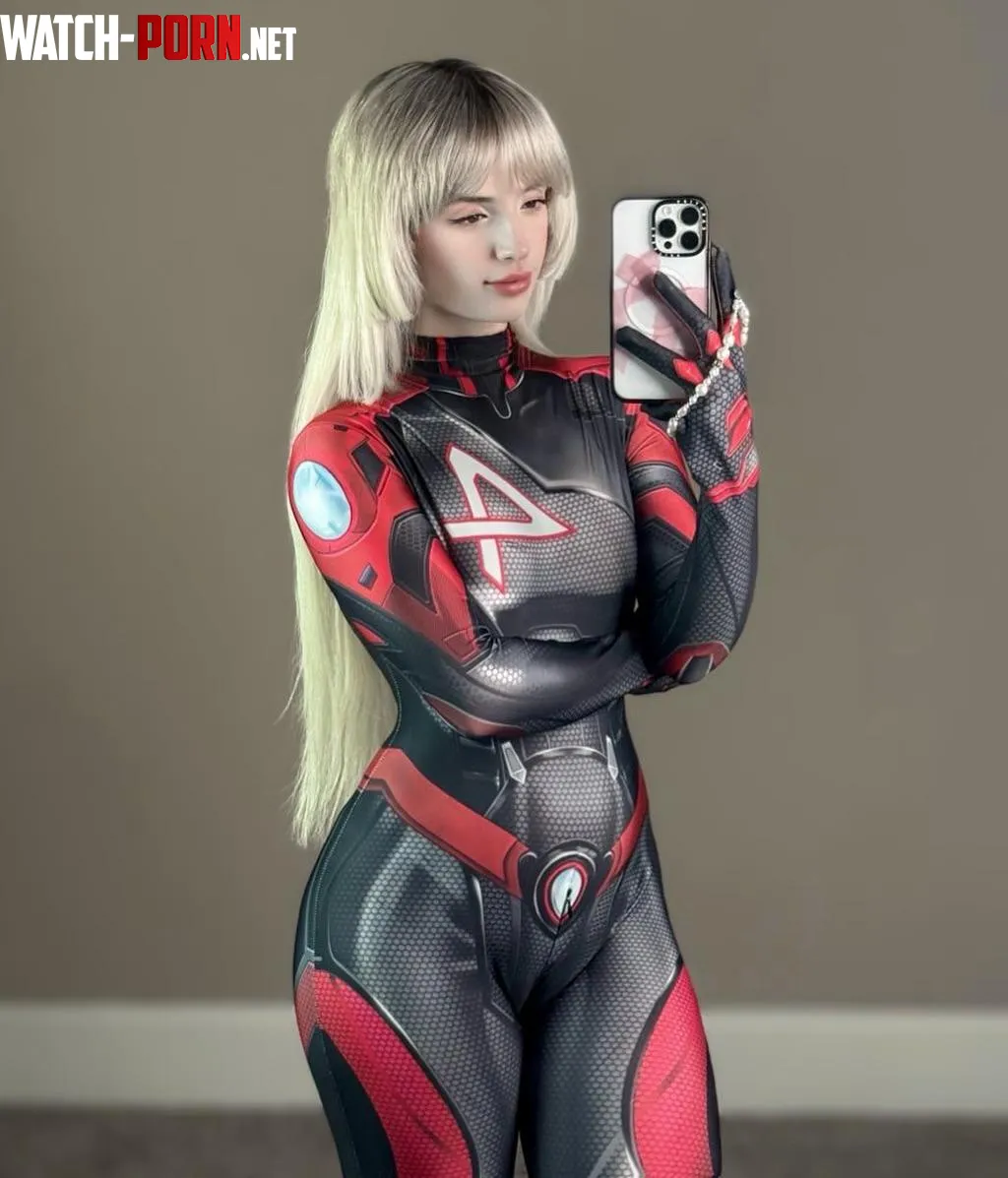 My Susan Storm Cosplay from marvel by LeesiBB by TheRealKhaleesiBB