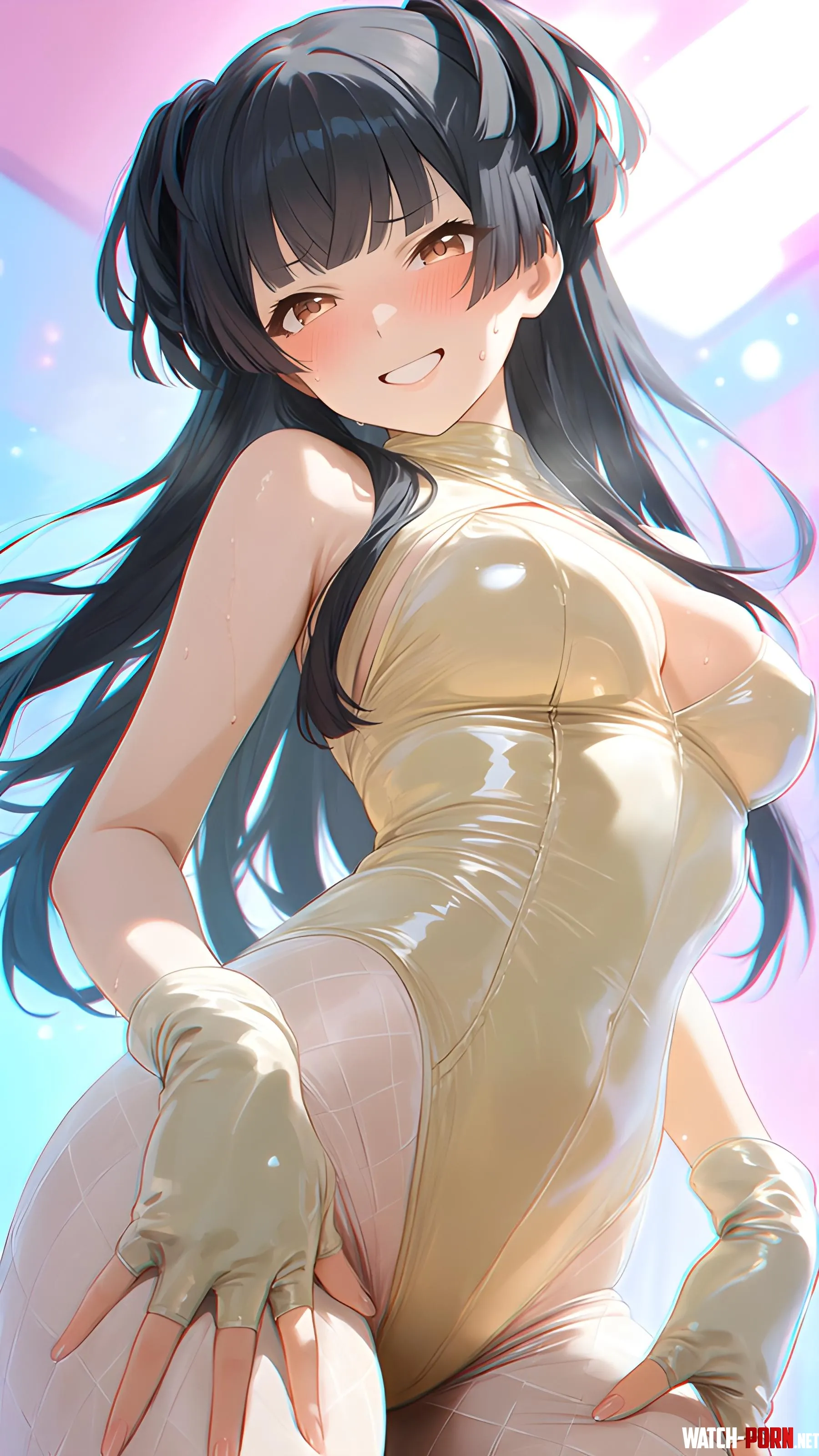 Fuyuko Mayuzumi [Idolmaster] by WoolsonDaSheep