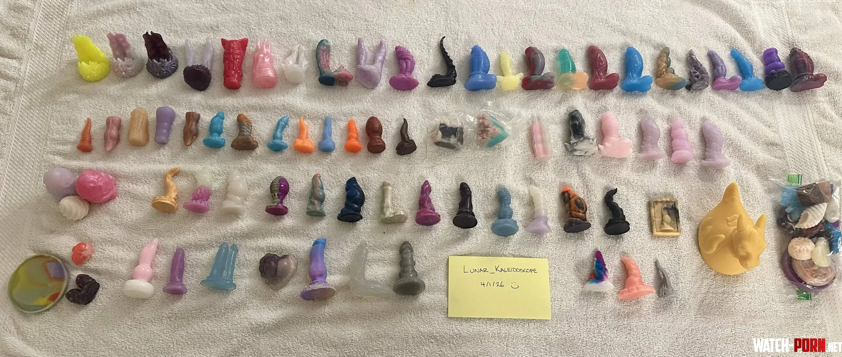 [US] WTS - April Fool's Special! Teenie Bundle! by Lunar_Kaleidoscope