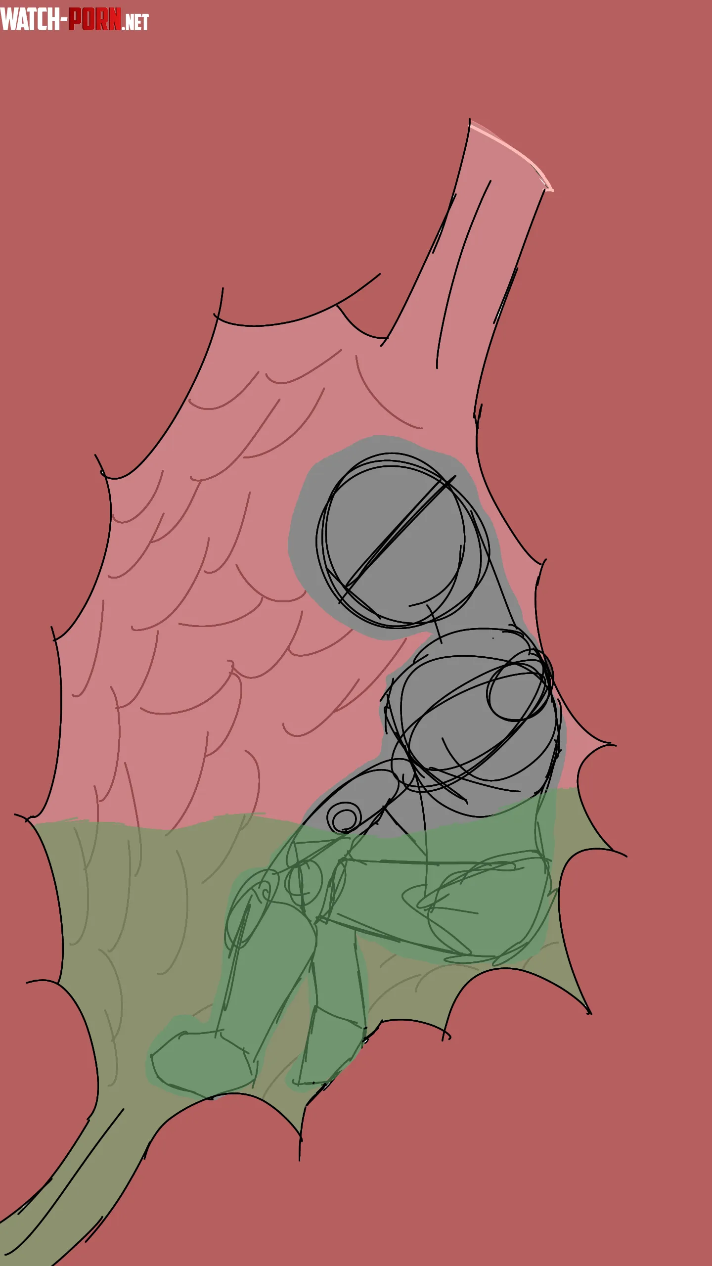 {image} Quick sketch by me U/ThatFrench_Twink by ThatFrench_Twink