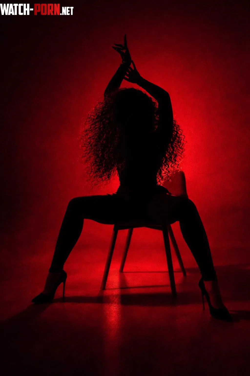 Would you look… or lose control? by velvetshadowxx