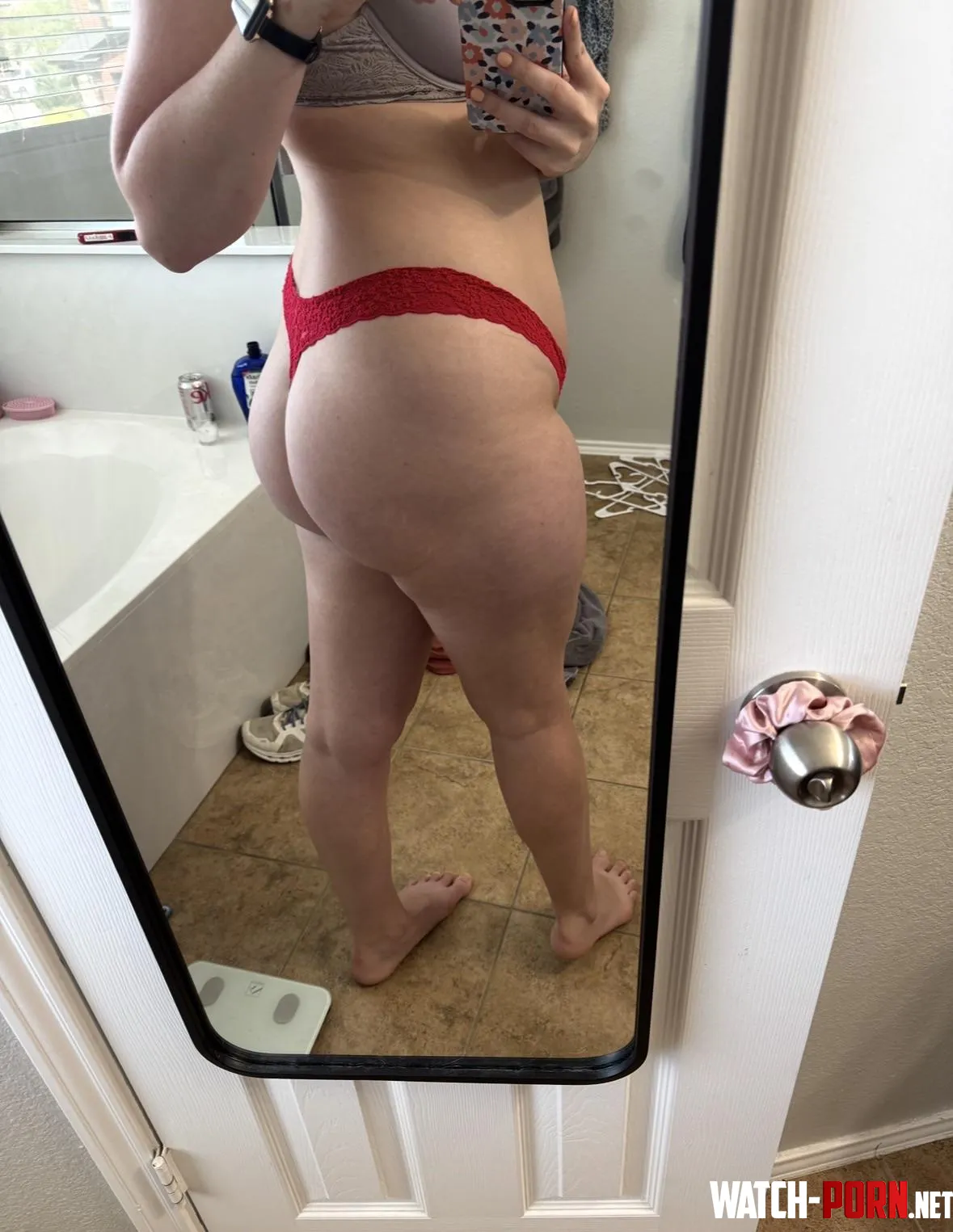 Wife loves to show off by Diligent_Mind_2135