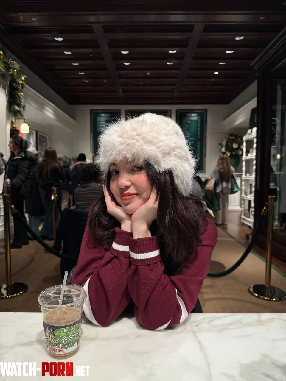 Do you like well-behaved girls? 😜 by cleojadeonly