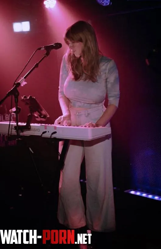 Boobs and piano by No_Price3558