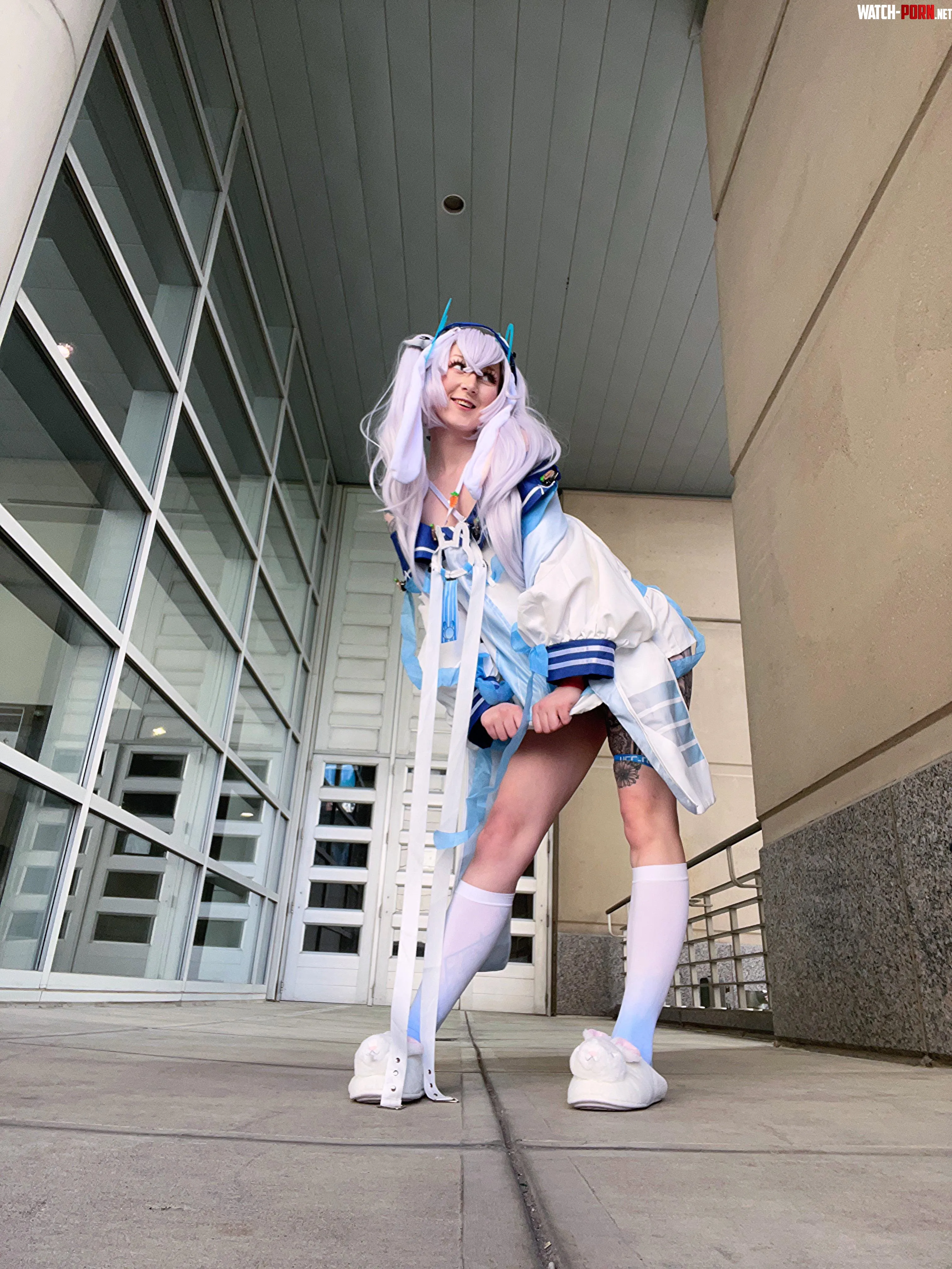 Laffey V2 from Azur Lane by blightbrat by blightbrat